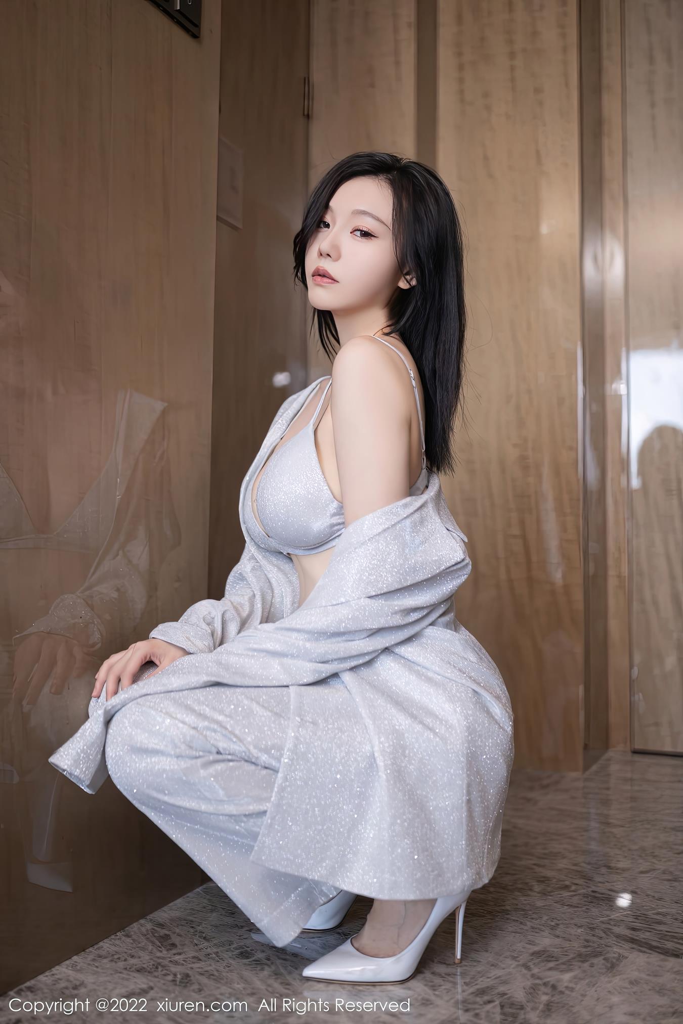 图片[18]-[Xiuren秀人网]2022.11.15 NO.5859 安然anran[48+1P] – 速更版-美库