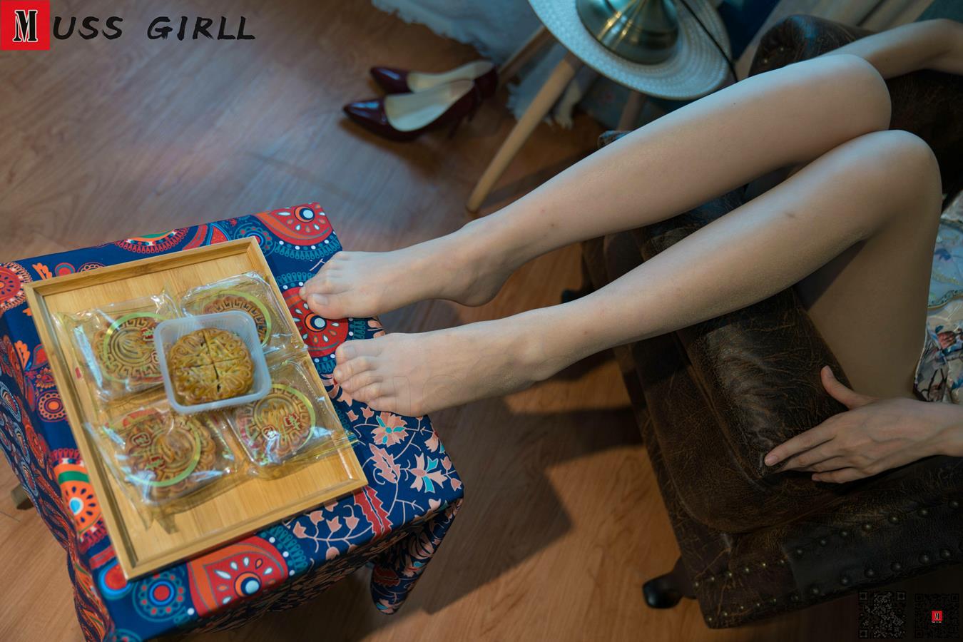 图片[106]-[MussGirl慕丝女郎]NO.314 复古旗袍 [115P] – 速更版-美库