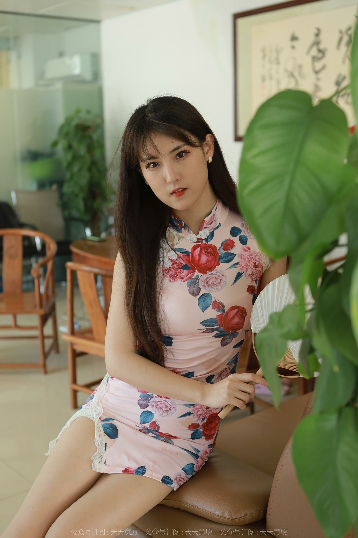 图片[37]-[IESS异思趣向] 耽丝 220818小宝 [88P] – 速更版-美库