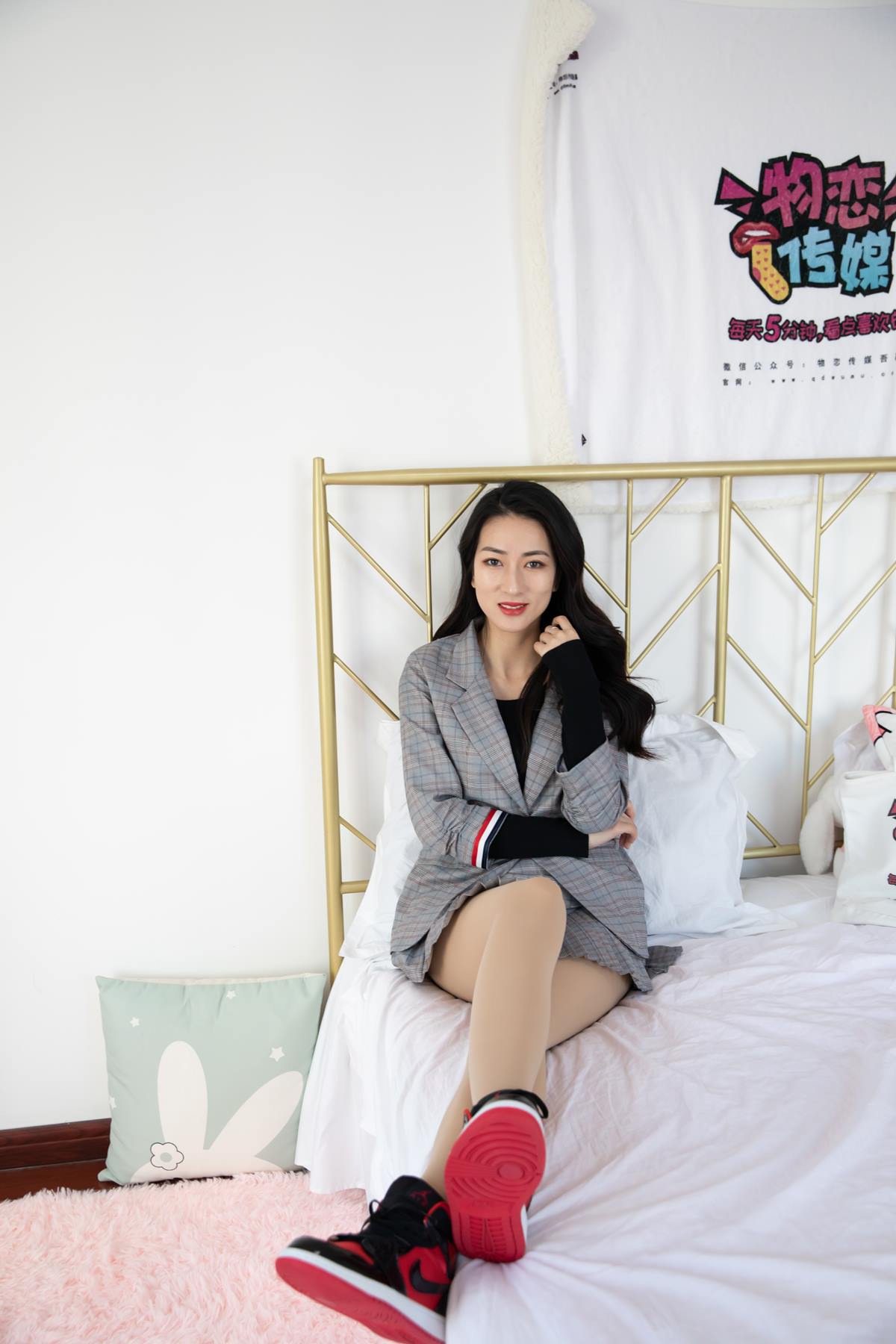 图片[20]-物恋传媒 NO.650 小茶-杯酒泪痕 (1) [84P] – 速更版-美库