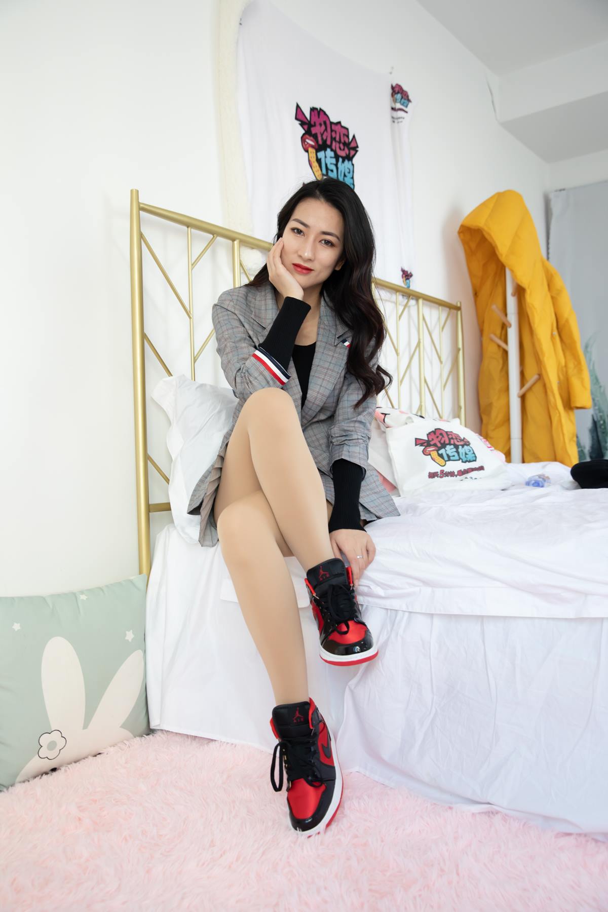 图片[40]-物恋传媒 NO.650 小茶-杯酒泪痕 (1) [84P] – 速更版-美库