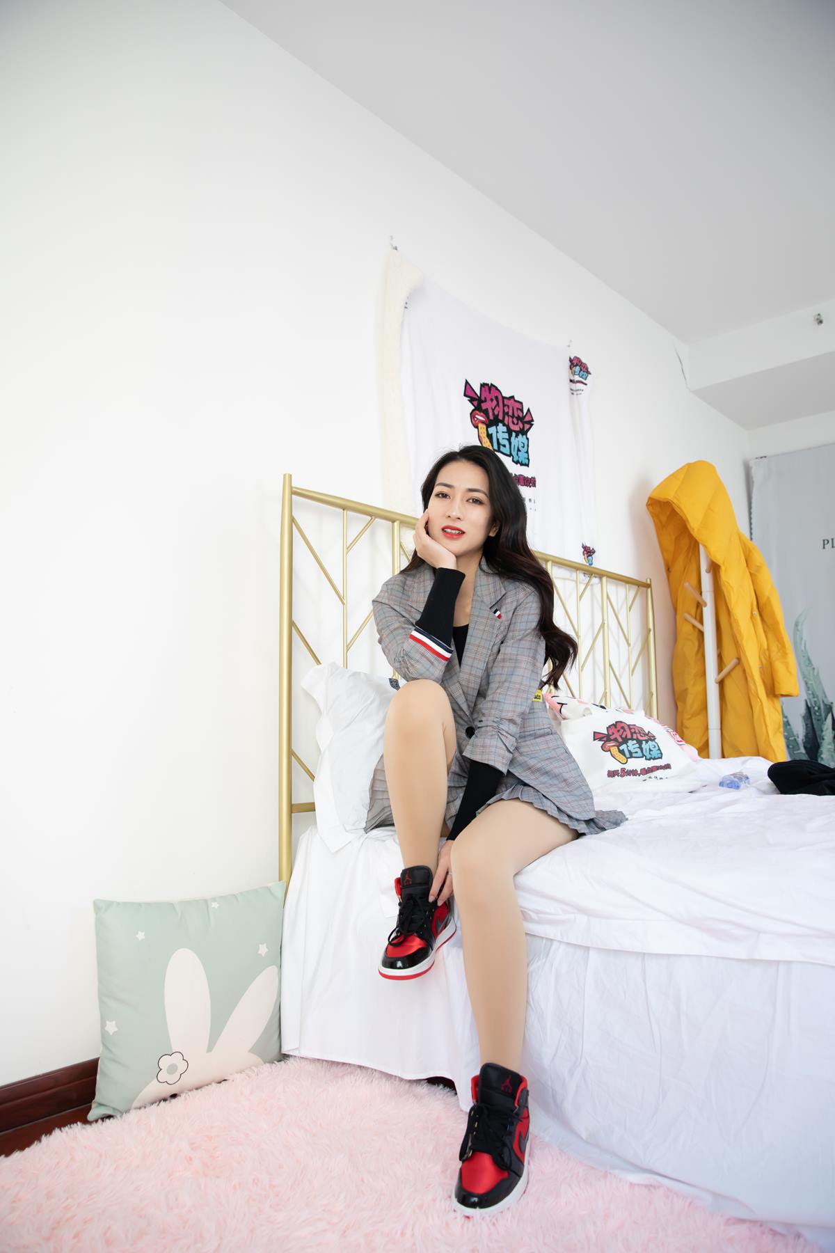 图片[42]-物恋传媒 NO.650 小茶-杯酒泪痕 (1) [84P] – 速更版-美库