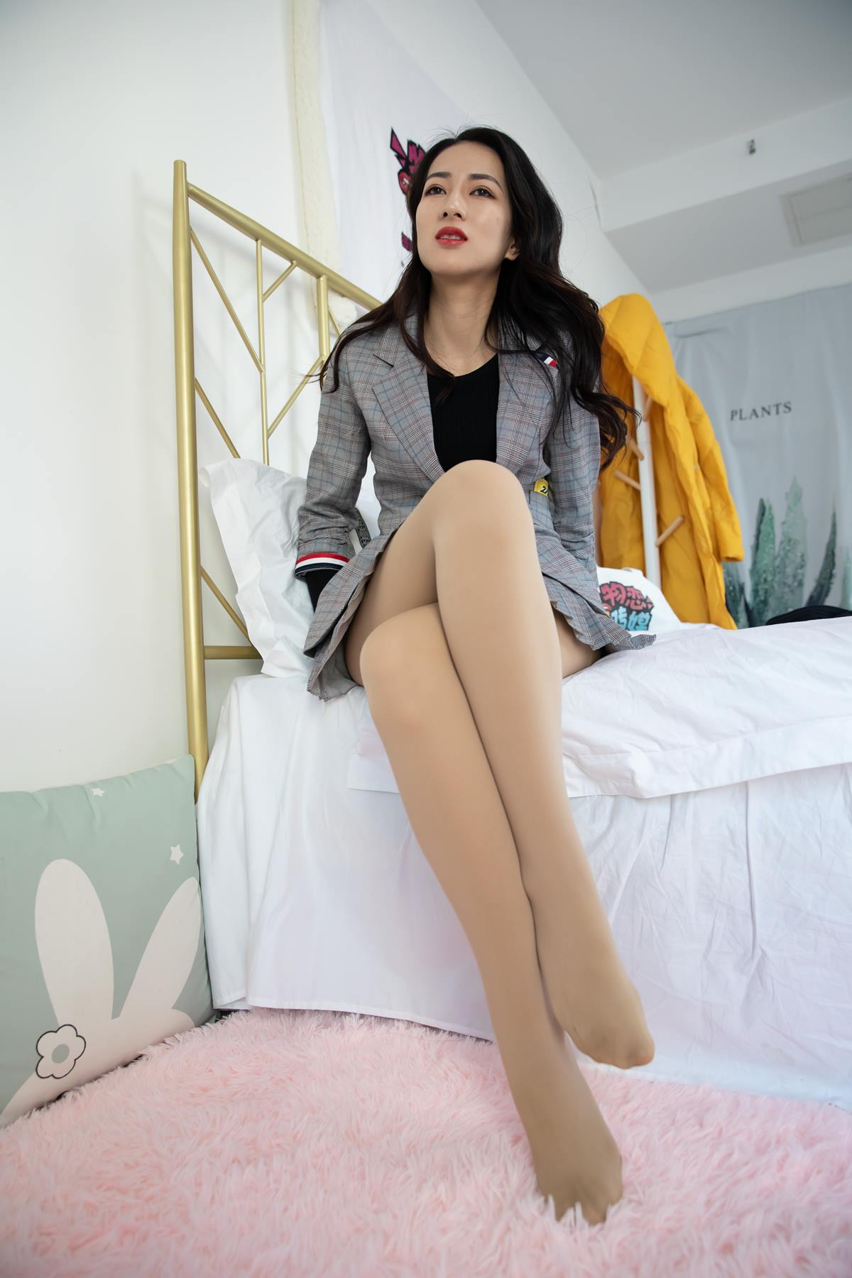 图片[62]-物恋传媒 NO.650 小茶-杯酒泪痕 (2) [67P] – 速更版-美库