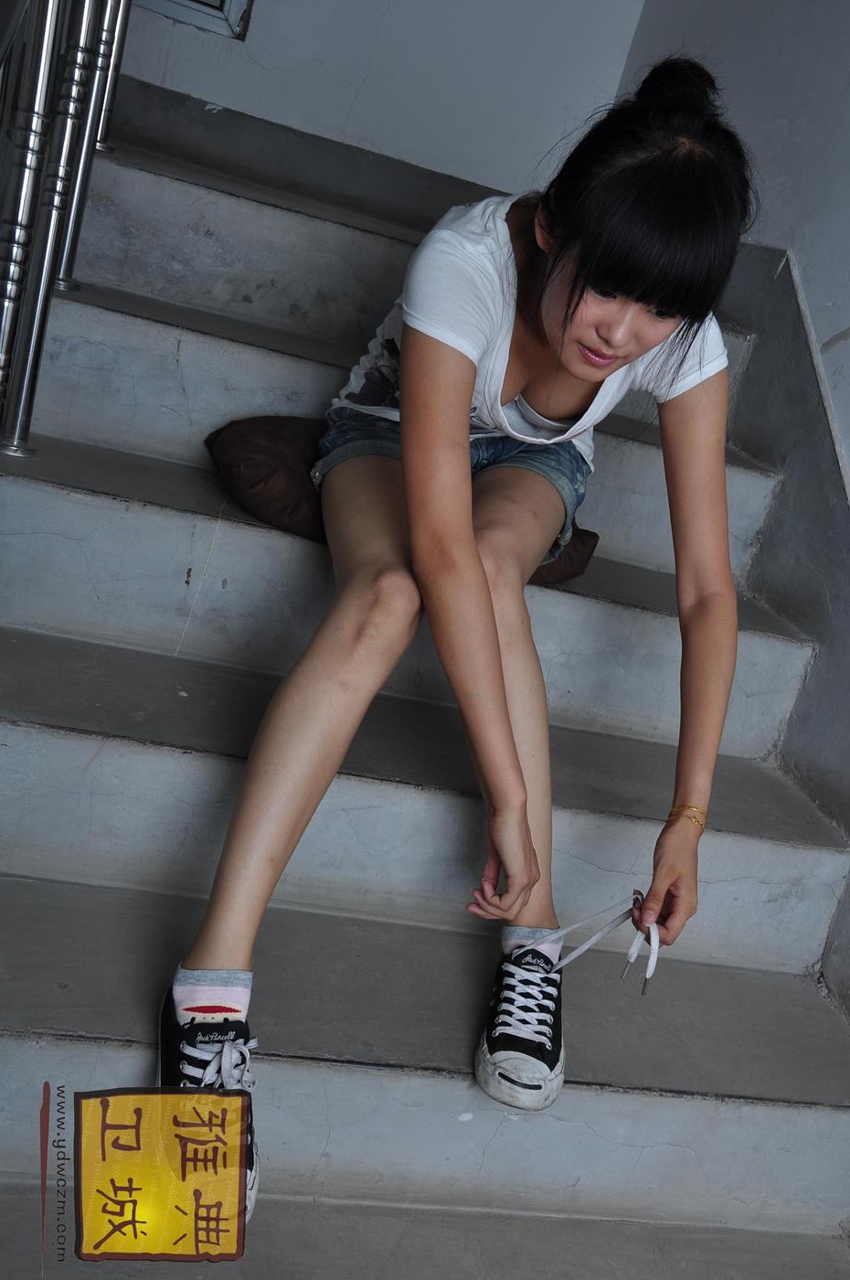 图片[16]-雅典卫城 棉袜与帆布鞋 2010-029 （1）[84P] – 速更版-美库