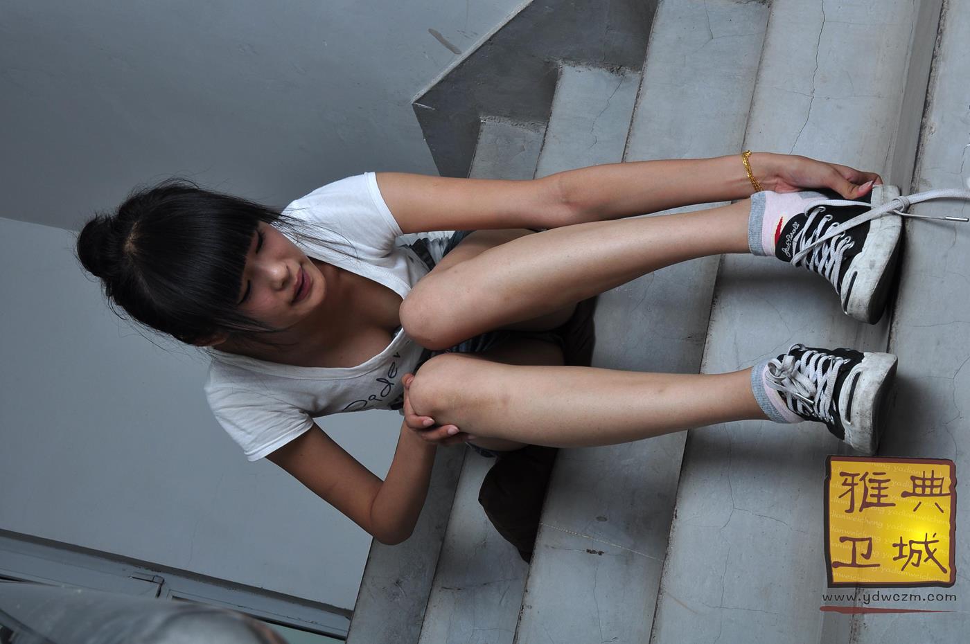 图片[23]-雅典卫城 棉袜与帆布鞋 2010-029 （1）[84P] – 速更版-美库