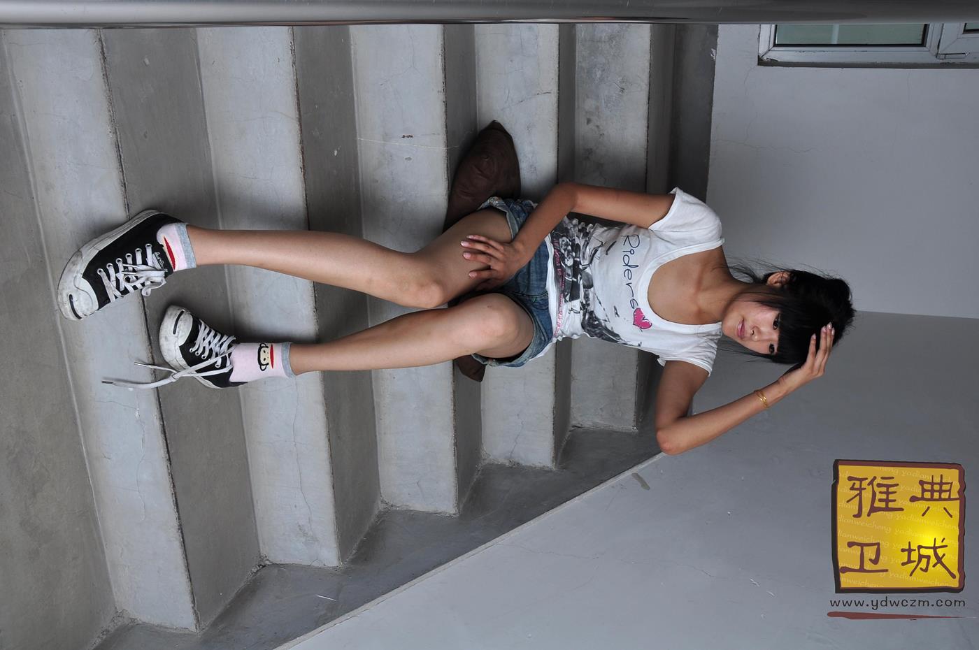 图片[26]-雅典卫城 棉袜与帆布鞋 2010-029 （1）[84P] – 速更版-美库