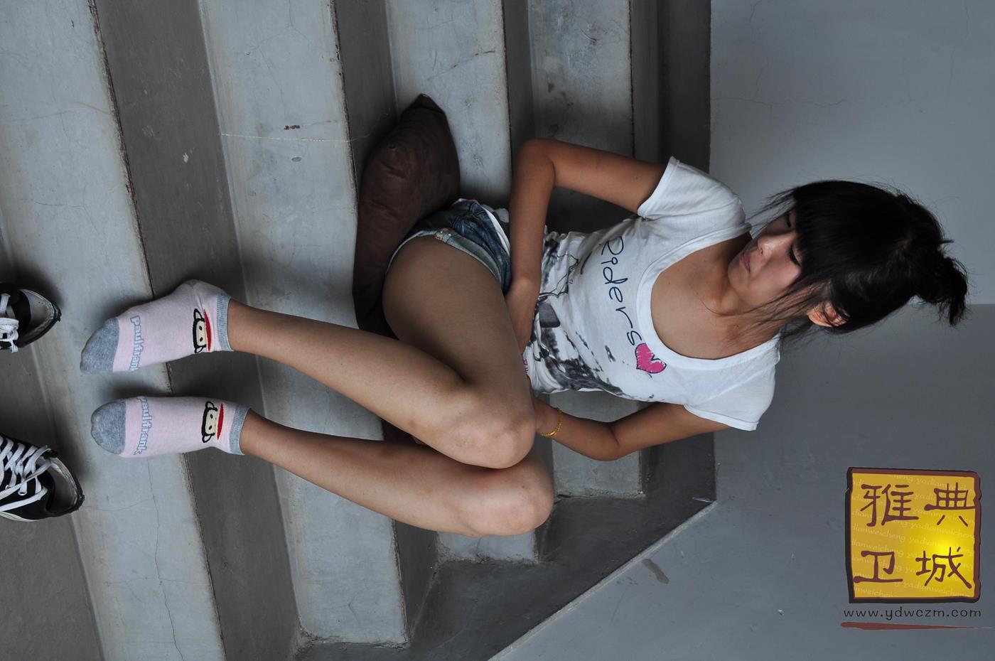 图片[31]-雅典卫城 棉袜与帆布鞋 2010-029 （1）[84P] – 速更版-美库