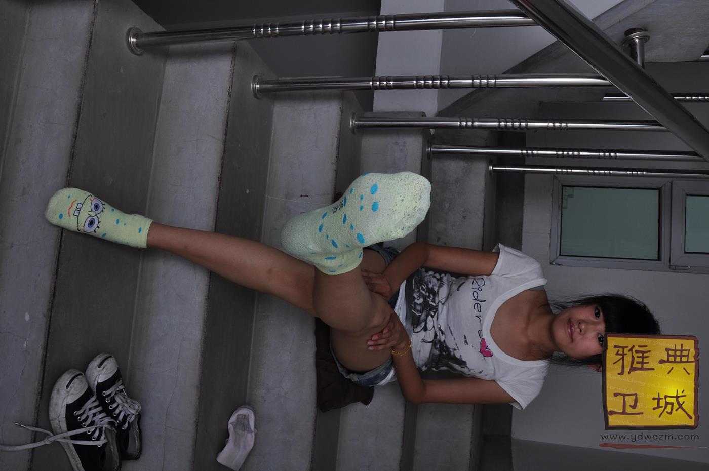 图片[13]-雅典卫城 棉袜与帆布鞋 2010-029 （2）[45P] – 速更版-美库