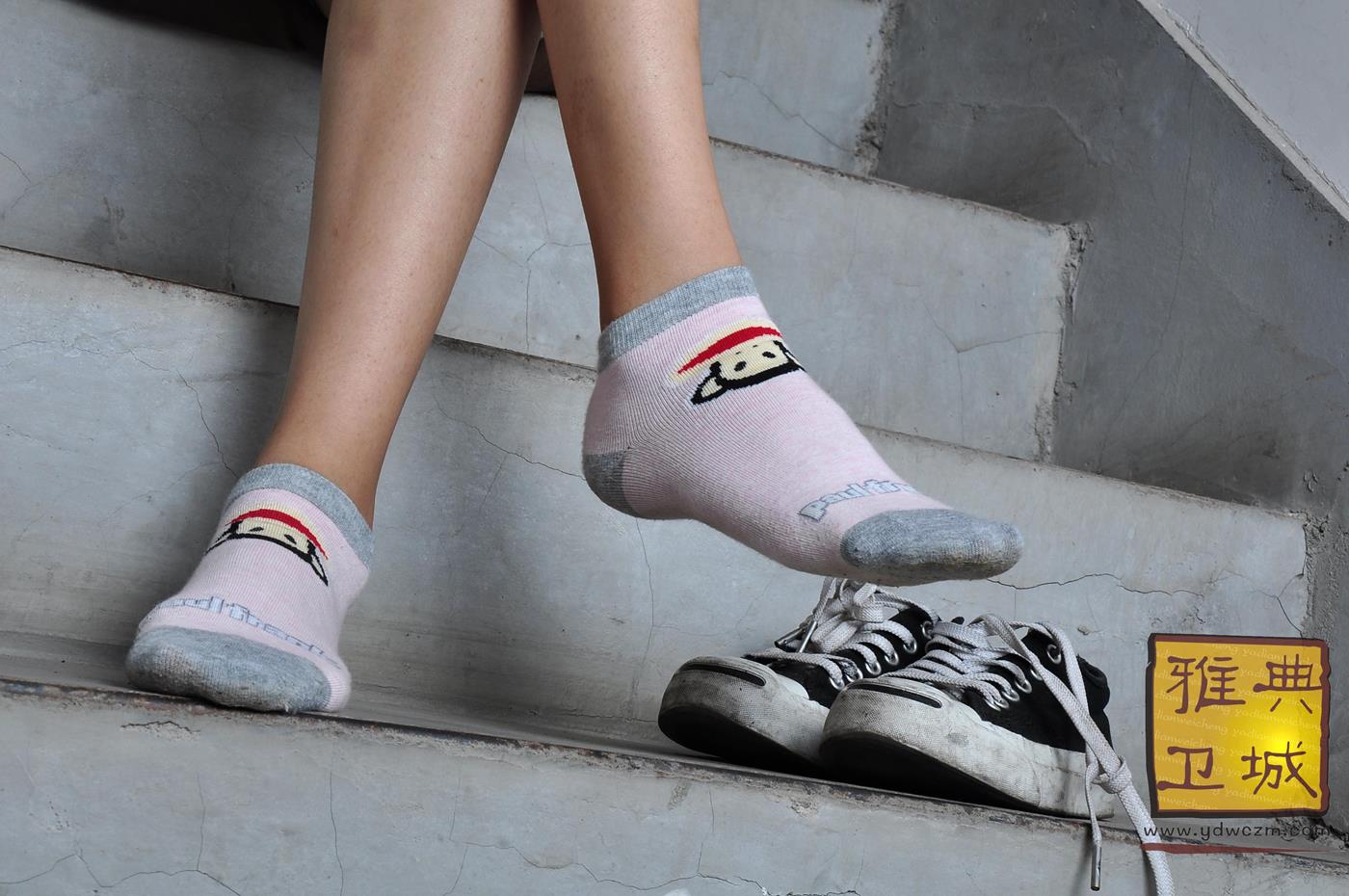 图片[44]-雅典卫城 棉袜与帆布鞋 2010-029 （1）[84P] – 速更版-美库