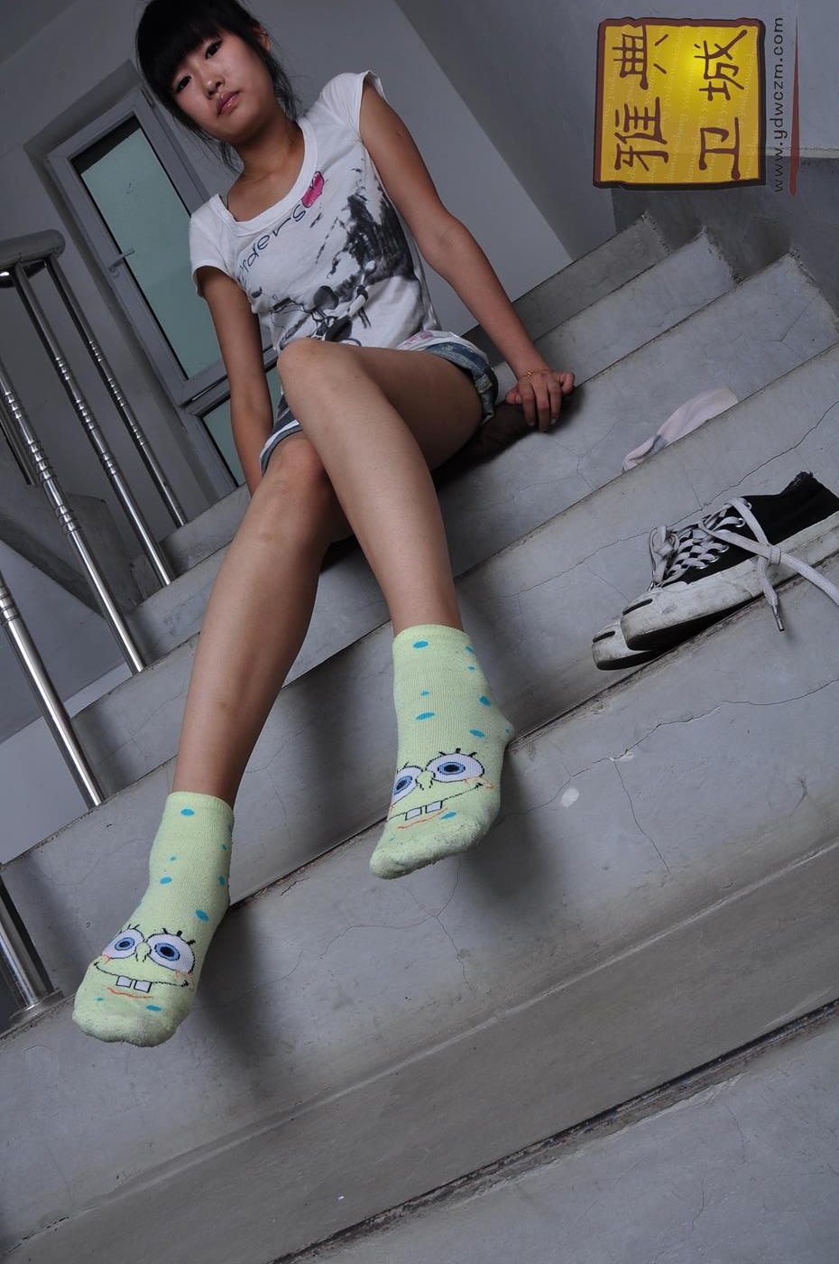 图片[33]-雅典卫城 棉袜与帆布鞋 2010-029 （2）[45P] – 速更版-美库