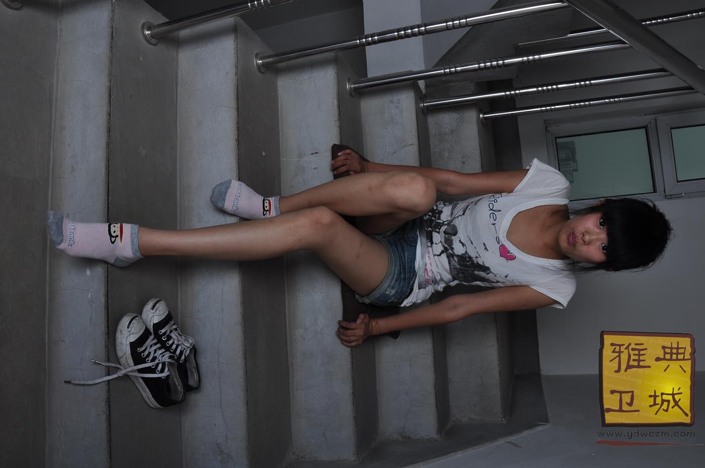 图片[79]-雅典卫城 棉袜与帆布鞋 2010-029 （1）[84P] – 速更版-美库