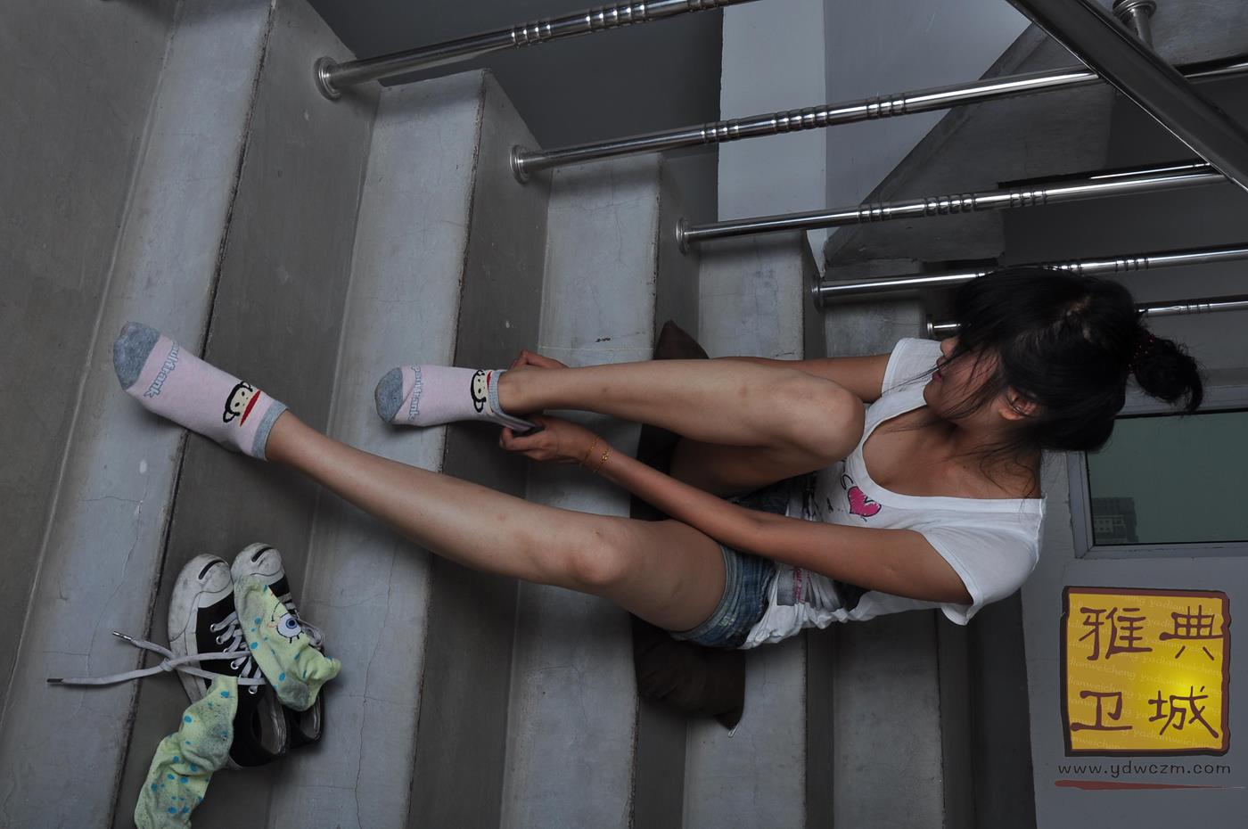 图片[81]-雅典卫城 棉袜与帆布鞋 2010-029 （1）[84P] – 速更版-美库