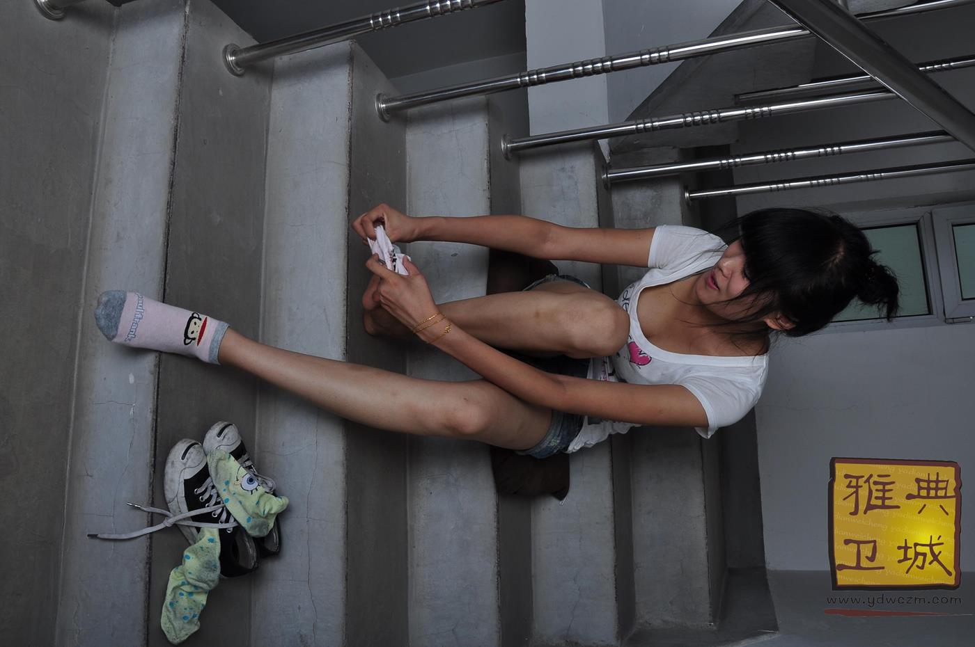 图片[80]-雅典卫城 棉袜与帆布鞋 2010-029 （1）[84P] – 速更版-美库