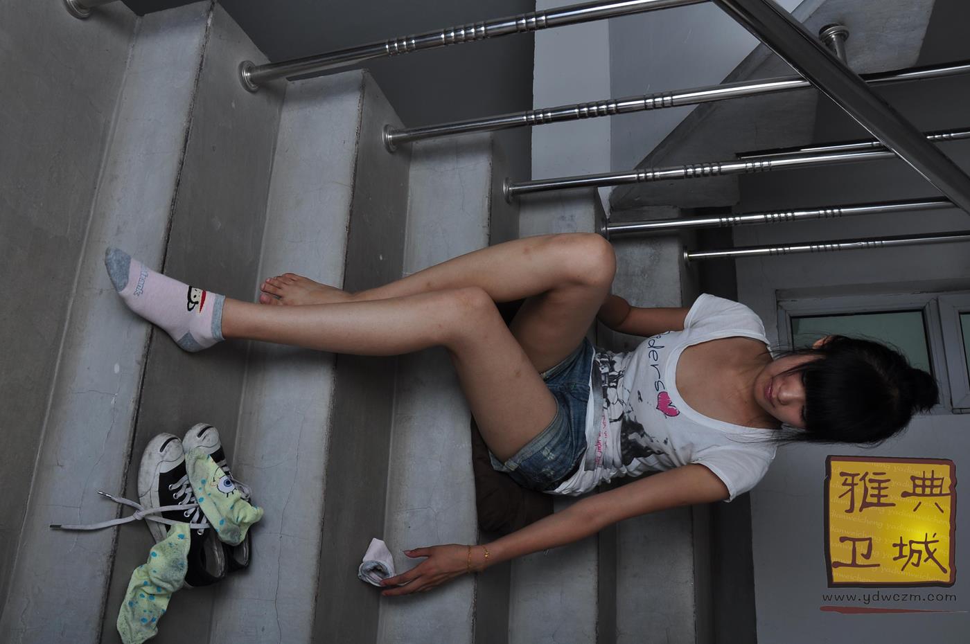 图片[84]-雅典卫城 棉袜与帆布鞋 2010-029 （1）[84P] – 速更版-美库