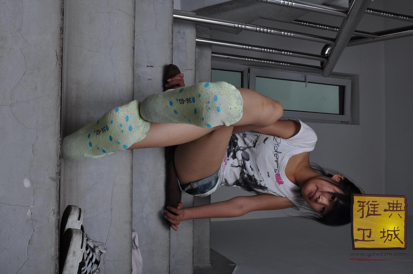 图片[45]-雅典卫城 棉袜与帆布鞋 2010-029 （2）[45P] – 速更版-美库