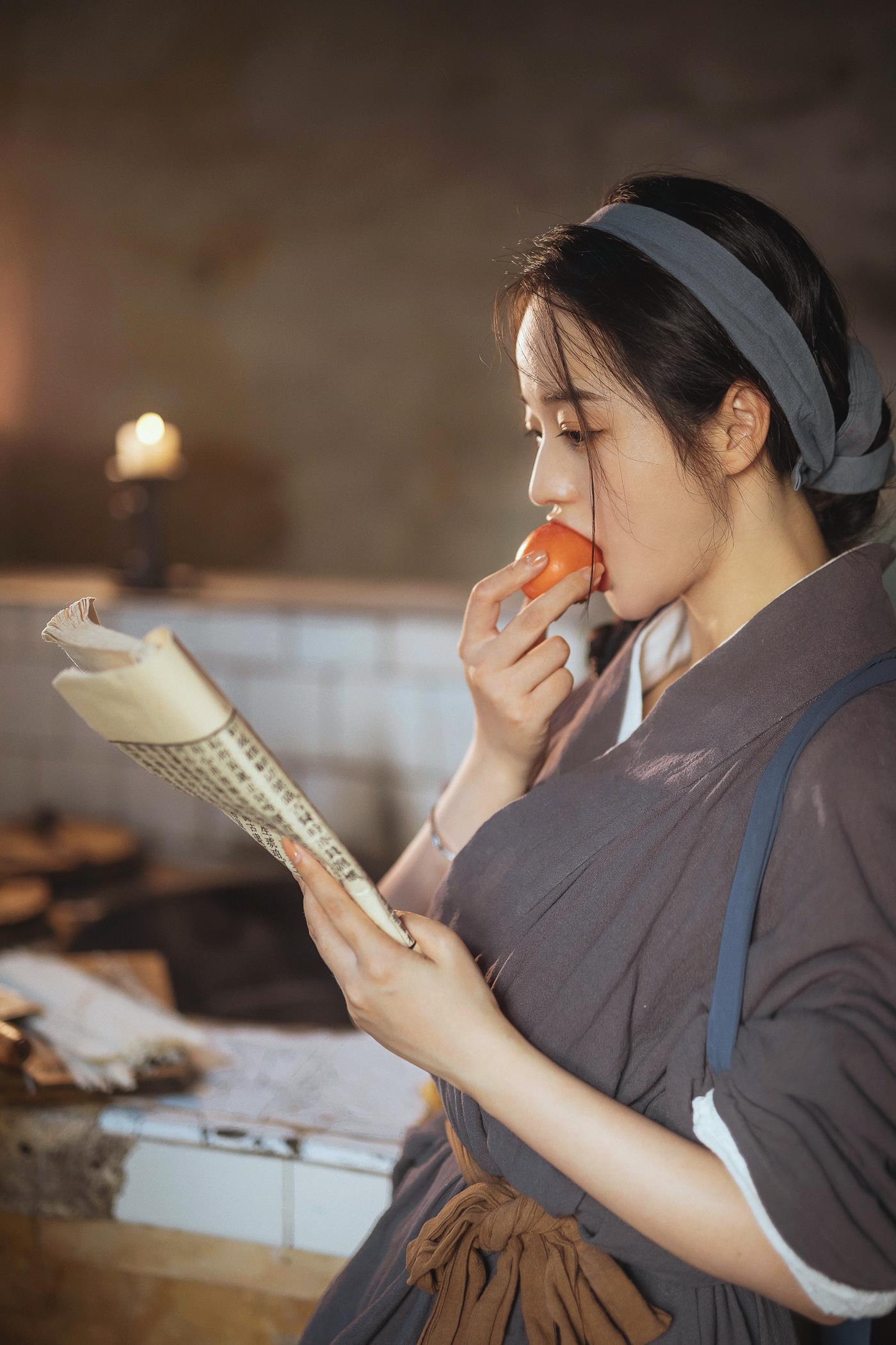 图片[10]-[YITUYU艺图语] 2022.01.19 田螺姑娘 shakira [21P] – 速更版-美库