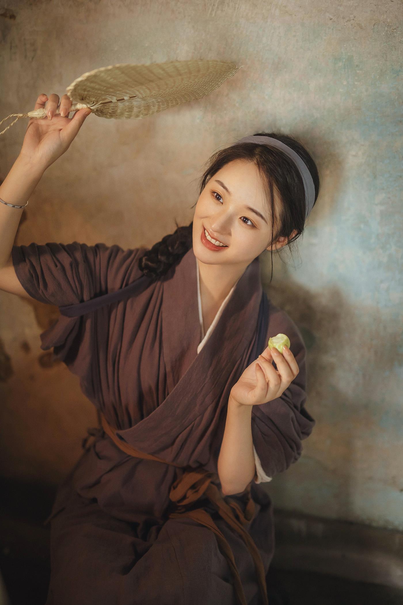 图片[11]-[YITUYU艺图语] 2022.01.19 田螺姑娘 shakira [21P] – 速更版-美库