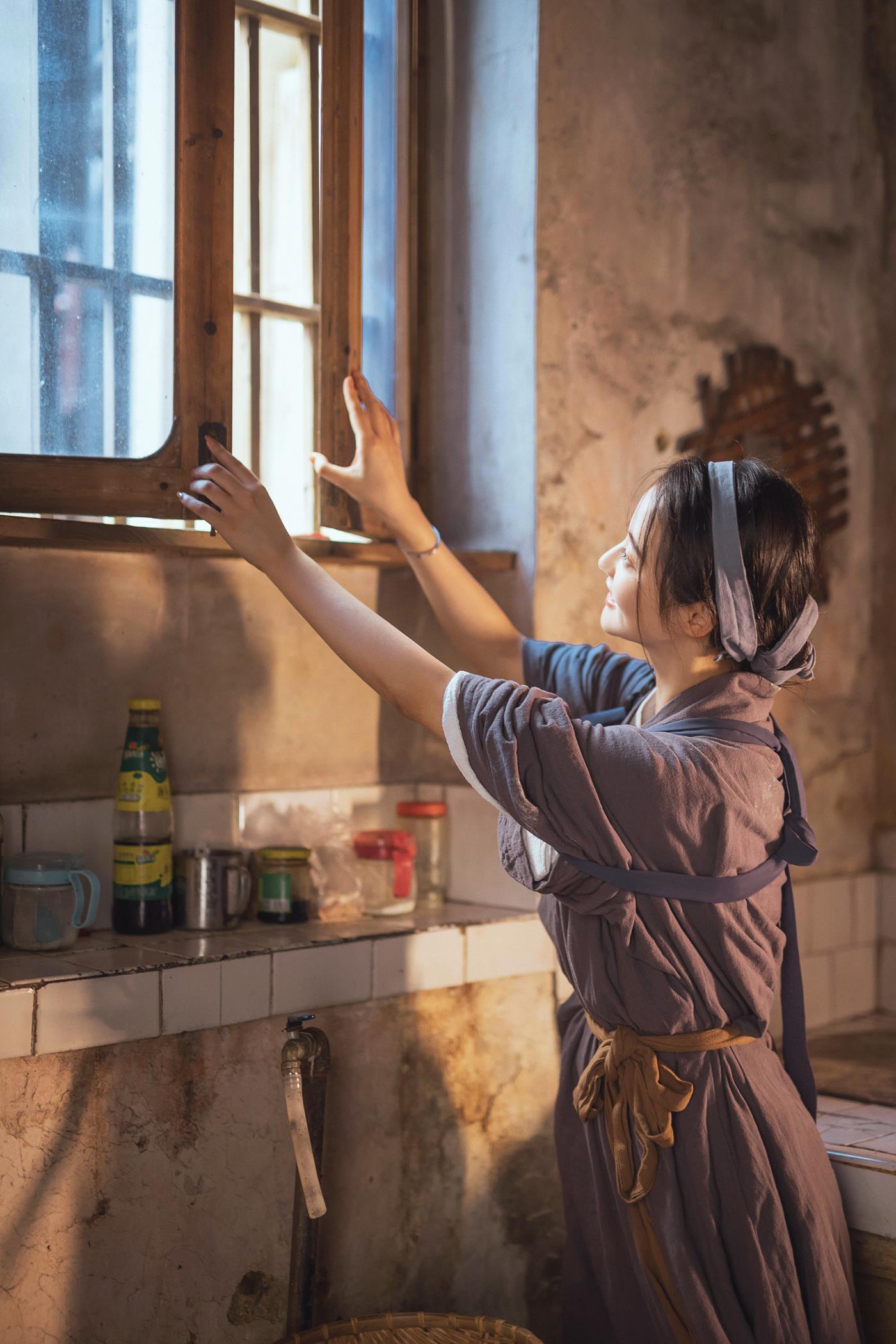 图片[13]-[YITUYU艺图语] 2022.01.19 田螺姑娘 shakira [21P] – 速更版-美库