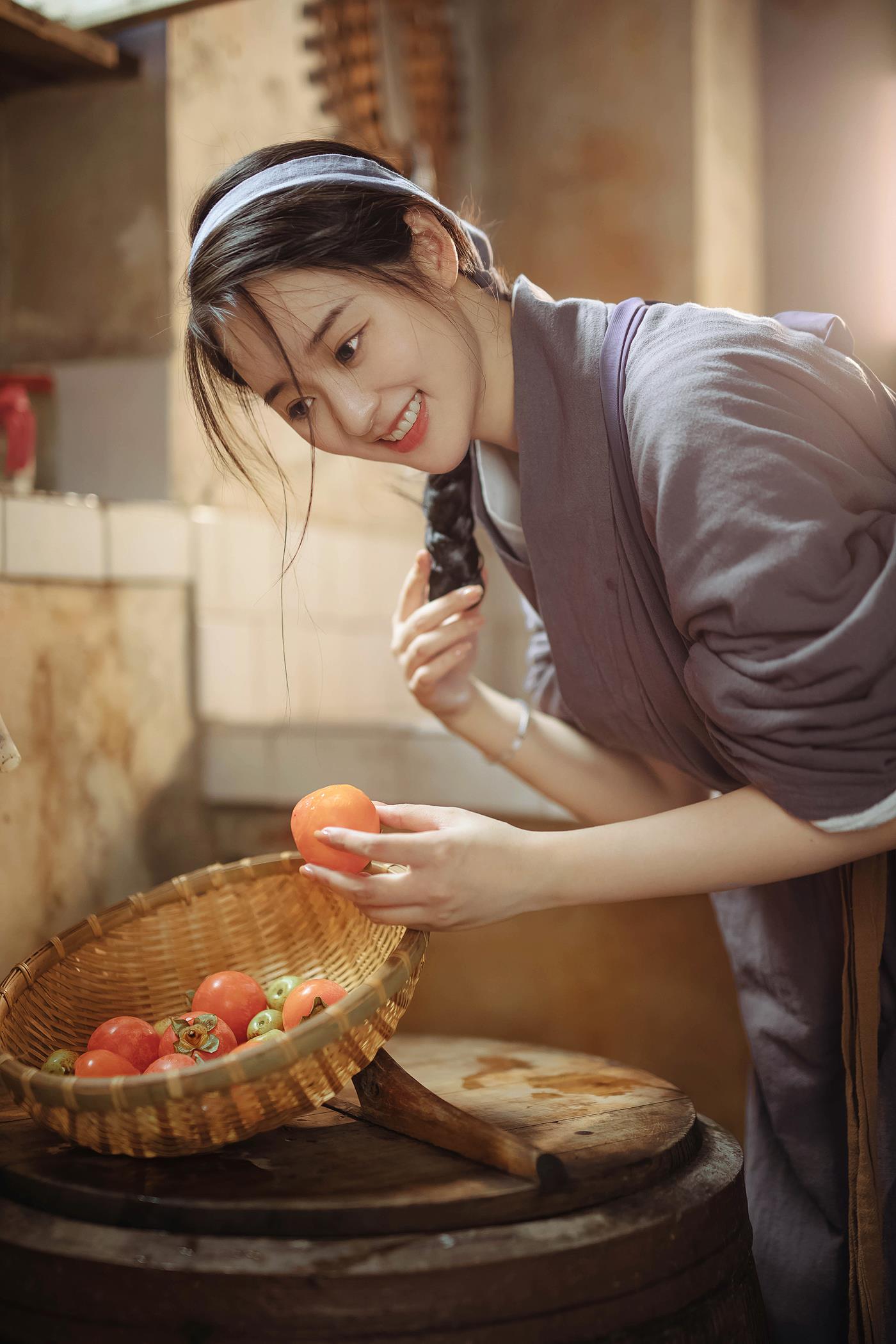 图片[14]-[YITUYU艺图语] 2022.01.19 田螺姑娘 shakira [21P] – 速更版-美库