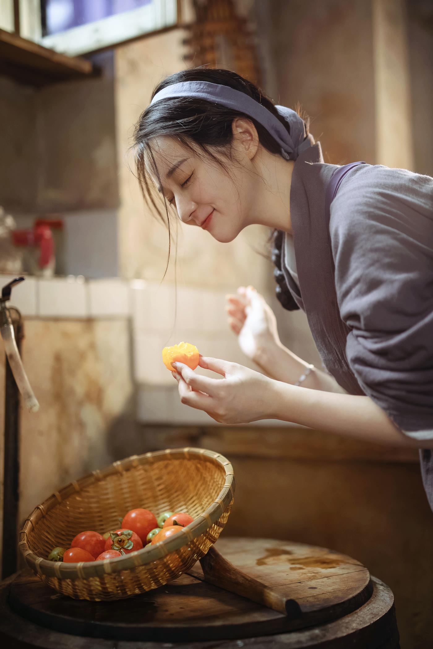 图片[15]-[YITUYU艺图语] 2022.01.19 田螺姑娘 shakira [21P] – 速更版-美库