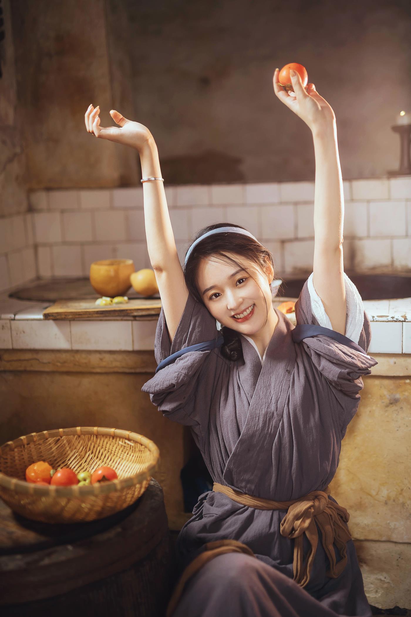 图片[16]-[YITUYU艺图语] 2022.01.19 田螺姑娘 shakira [21P] – 速更版-美库