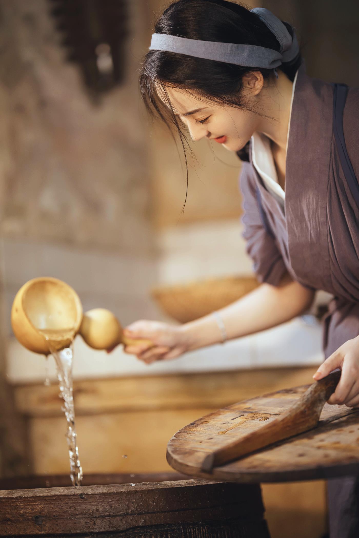 图片[20]-[YITUYU艺图语] 2022.01.19 田螺姑娘 shakira [21P] – 速更版-美库