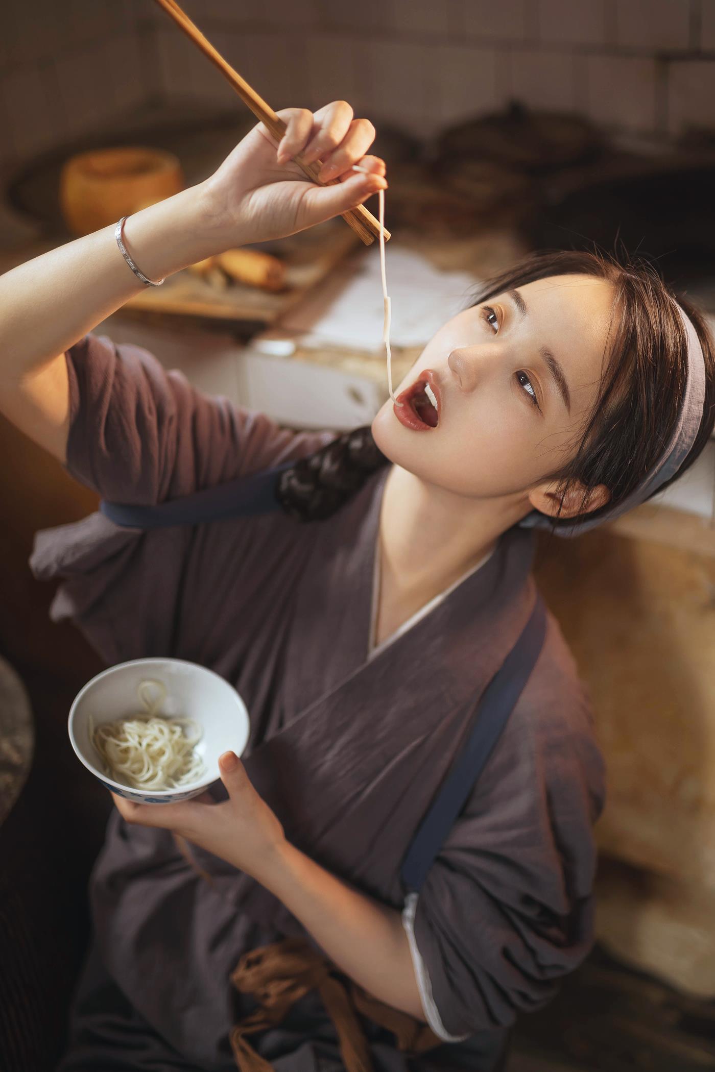 图片[22]-[YITUYU艺图语] 2022.01.19 田螺姑娘 shakira [21P] – 速更版-美库