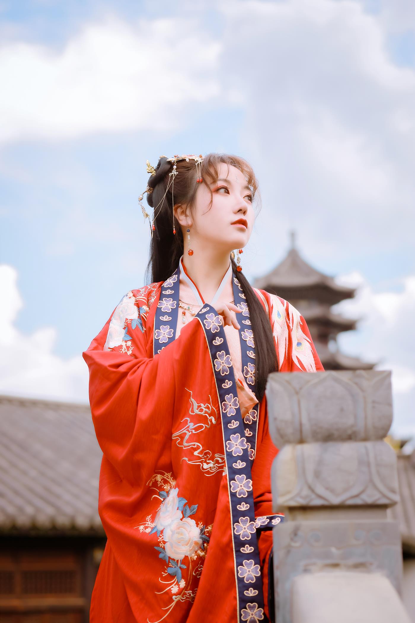 图片[11]-[YITUYU艺图语] 2022.01.20 丽人游园 熹熹 [35P] – 速更版-美库