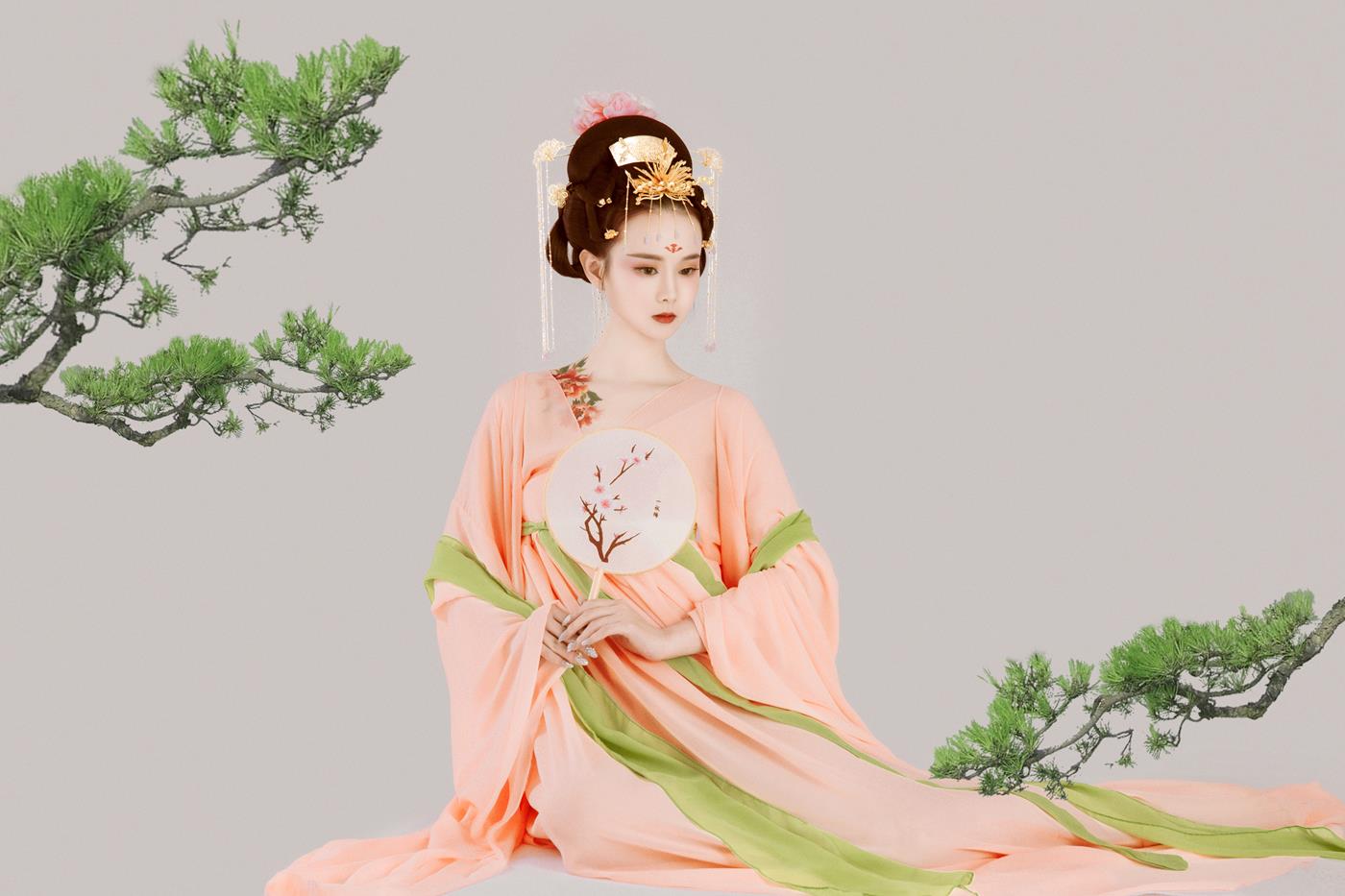 图片[11]-[YITUYU艺图语] 2022.01.20 霓裳 欣宝 [30P] – 速更版-美库