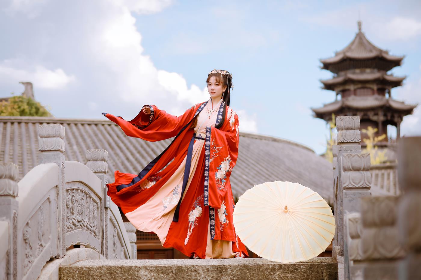 图片[12]-[YITUYU艺图语] 2022.01.20 丽人游园 熹熹 [35P] – 速更版-美库