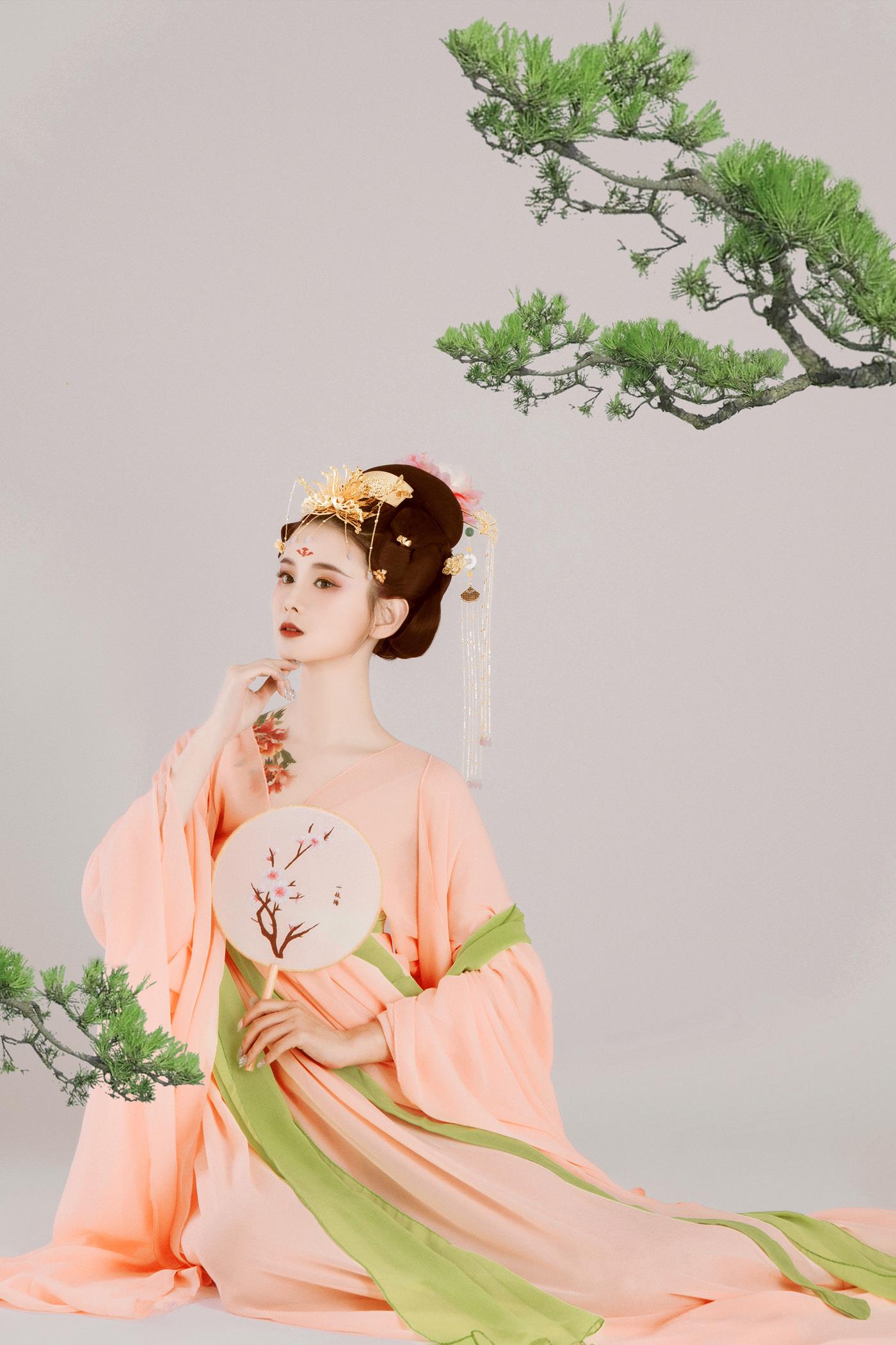 图片[12]-[YITUYU艺图语] 2022.01.20 霓裳 欣宝 [30P] – 速更版-美库