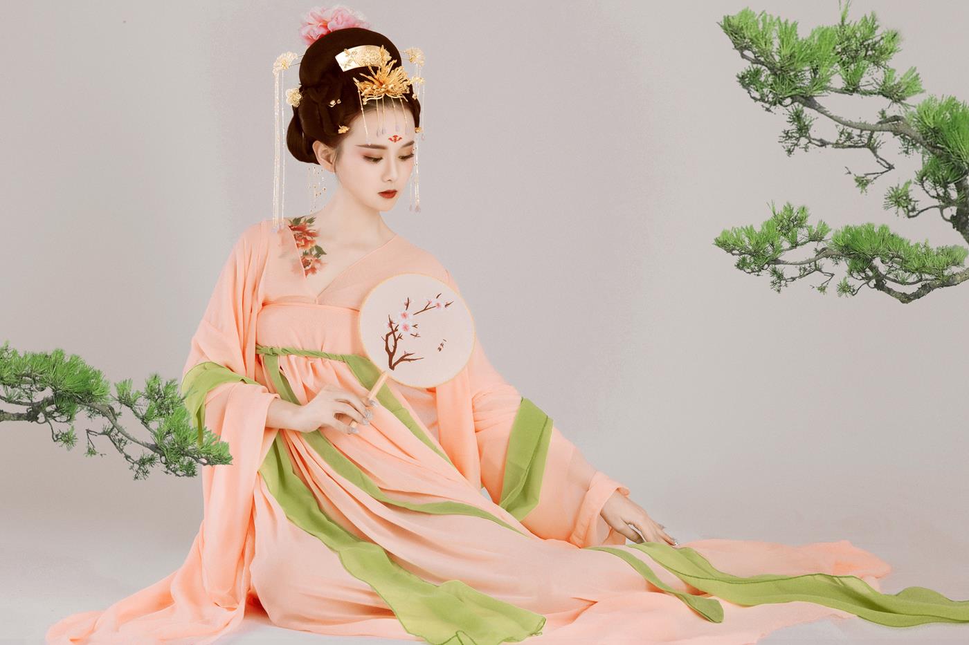 图片[13]-[YITUYU艺图语] 2022.01.20 霓裳 欣宝 [30P] – 速更版-美库