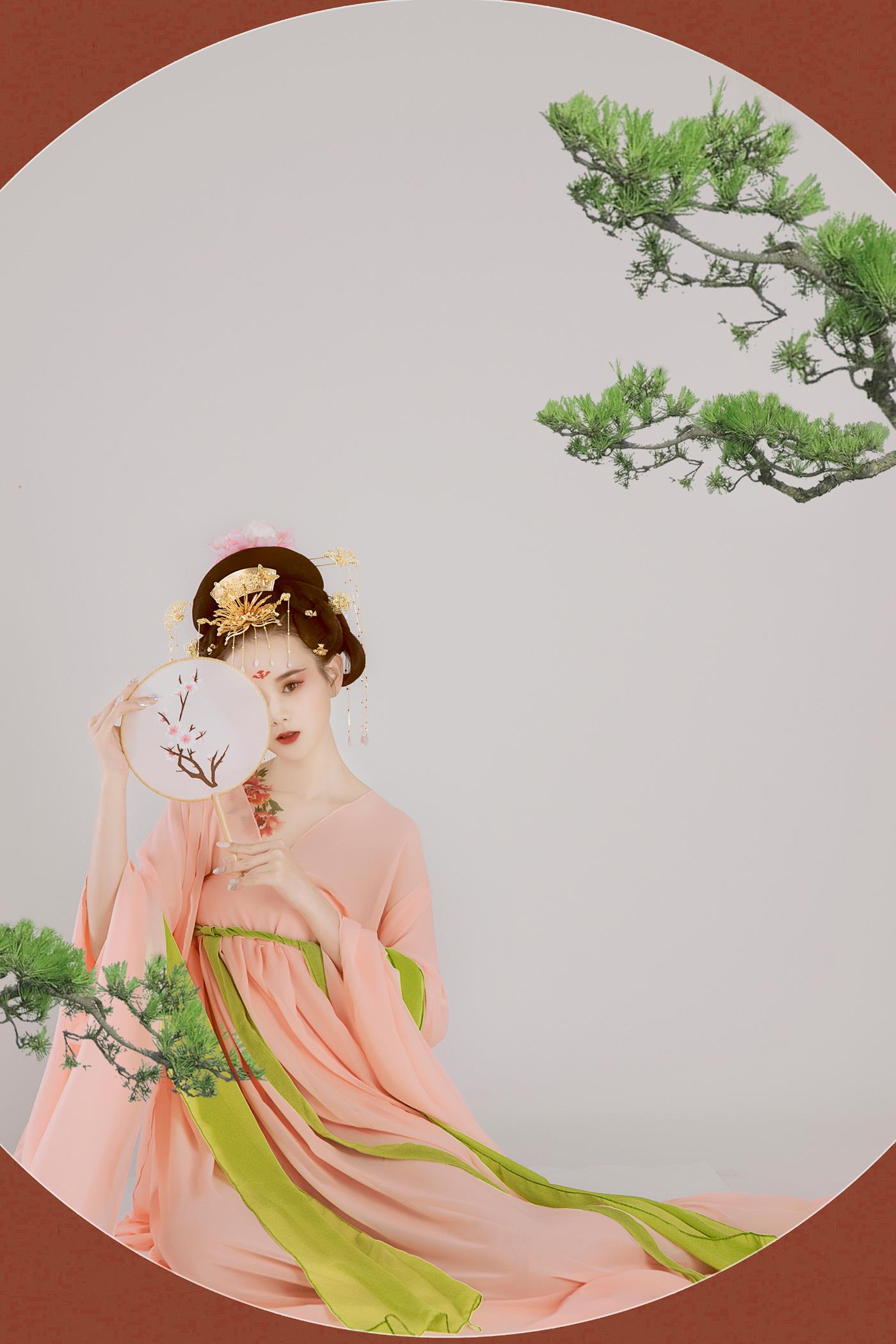 图片[14]-[YITUYU艺图语] 2022.01.20 霓裳 欣宝 [30P] – 速更版-美库