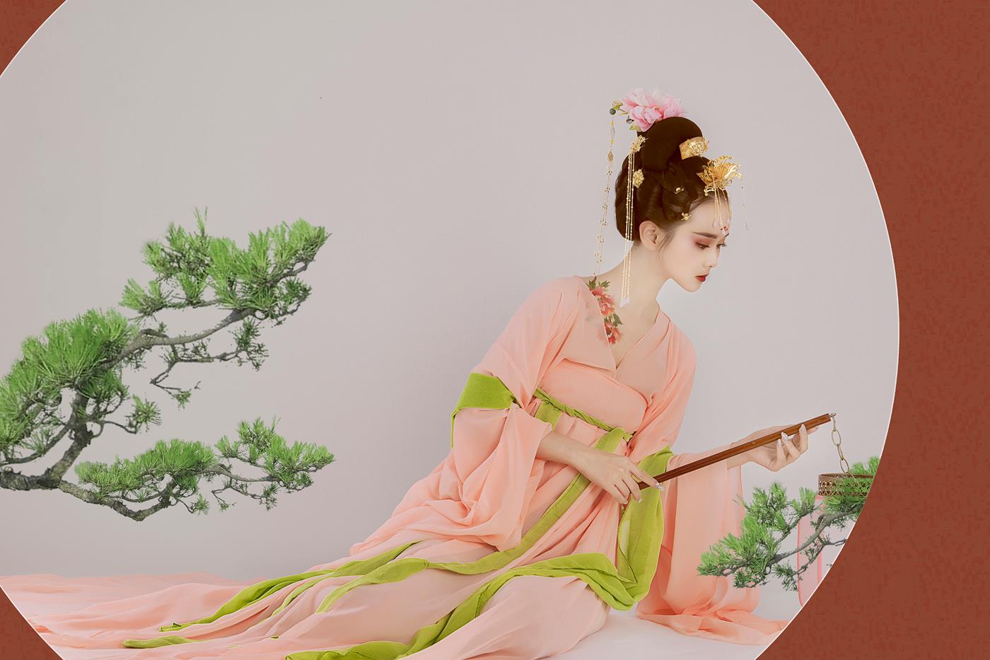 图片[16]-[YITUYU艺图语] 2022.01.20 霓裳 欣宝 [30P] – 速更版-美库