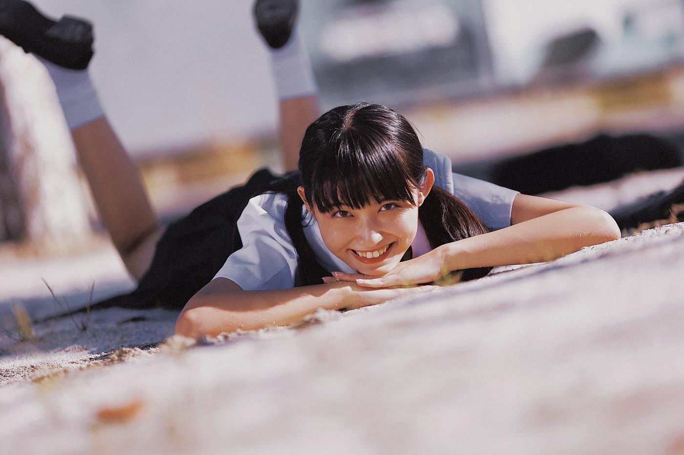 图片[11]-[YITUYU艺图语] 2022.01.20 铃木写真集 铃木 [48P] – 速更版-美库