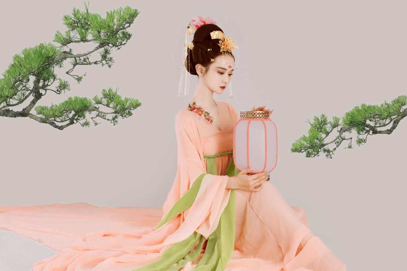 图片[17]-[YITUYU艺图语] 2022.01.20 霓裳 欣宝 [30P] – 速更版-美库