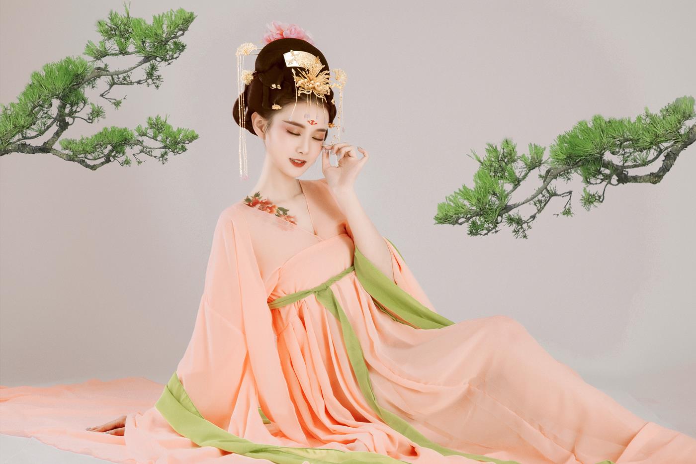 图片[19]-[YITUYU艺图语] 2022.01.20 霓裳 欣宝 [30P] – 速更版-美库