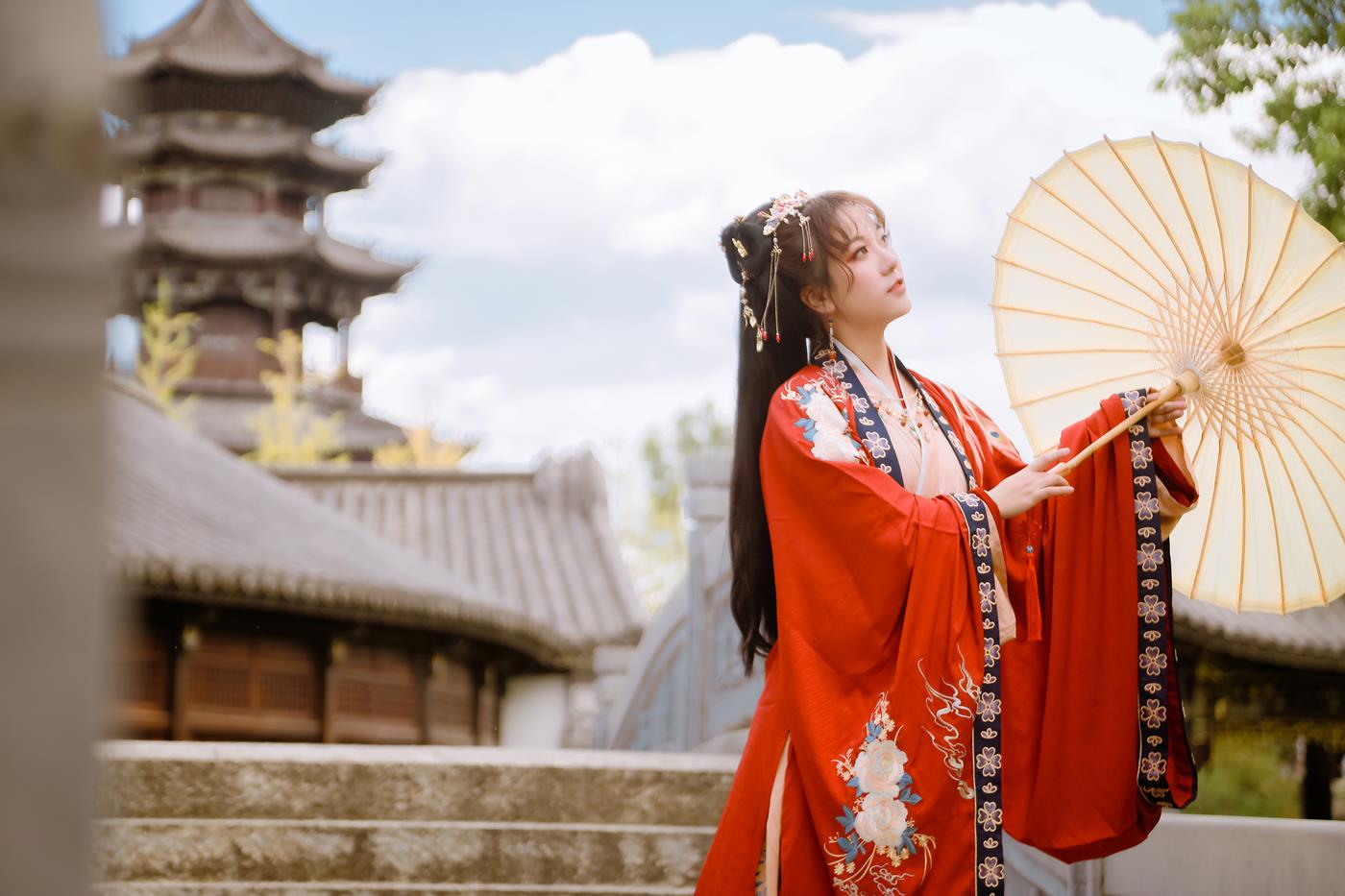 图片[17]-[YITUYU艺图语] 2022.01.20 丽人游园 熹熹 [35P] – 速更版-美库