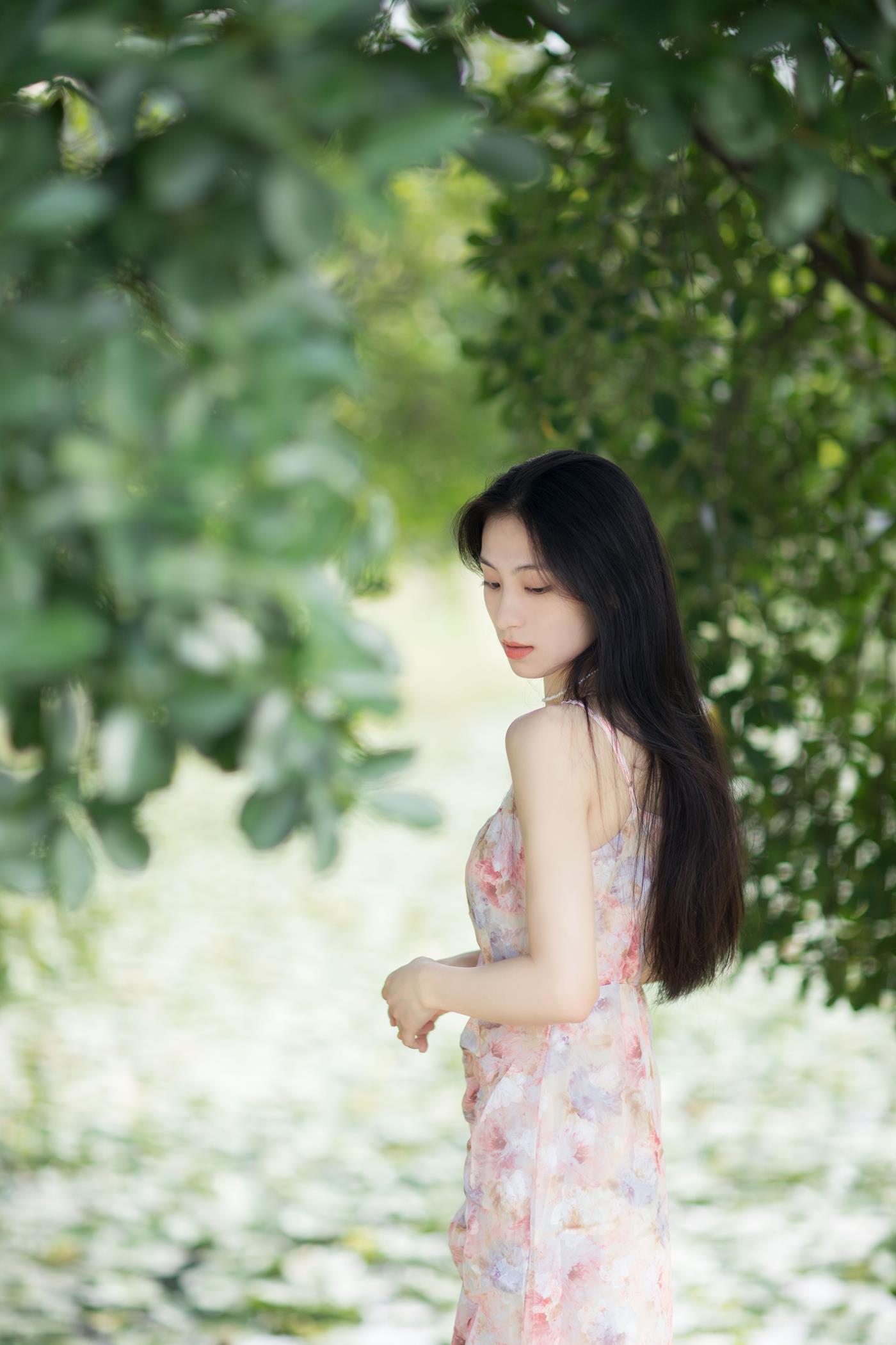 图片[22]-[YITUYU艺图语] 2022.01.19 温柔 Sohpy [22P] – 速更版-美库