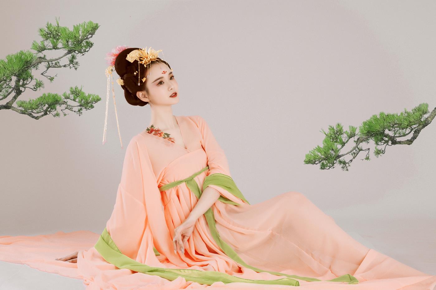 图片[20]-[YITUYU艺图语] 2022.01.20 霓裳 欣宝 [30P] – 速更版-美库