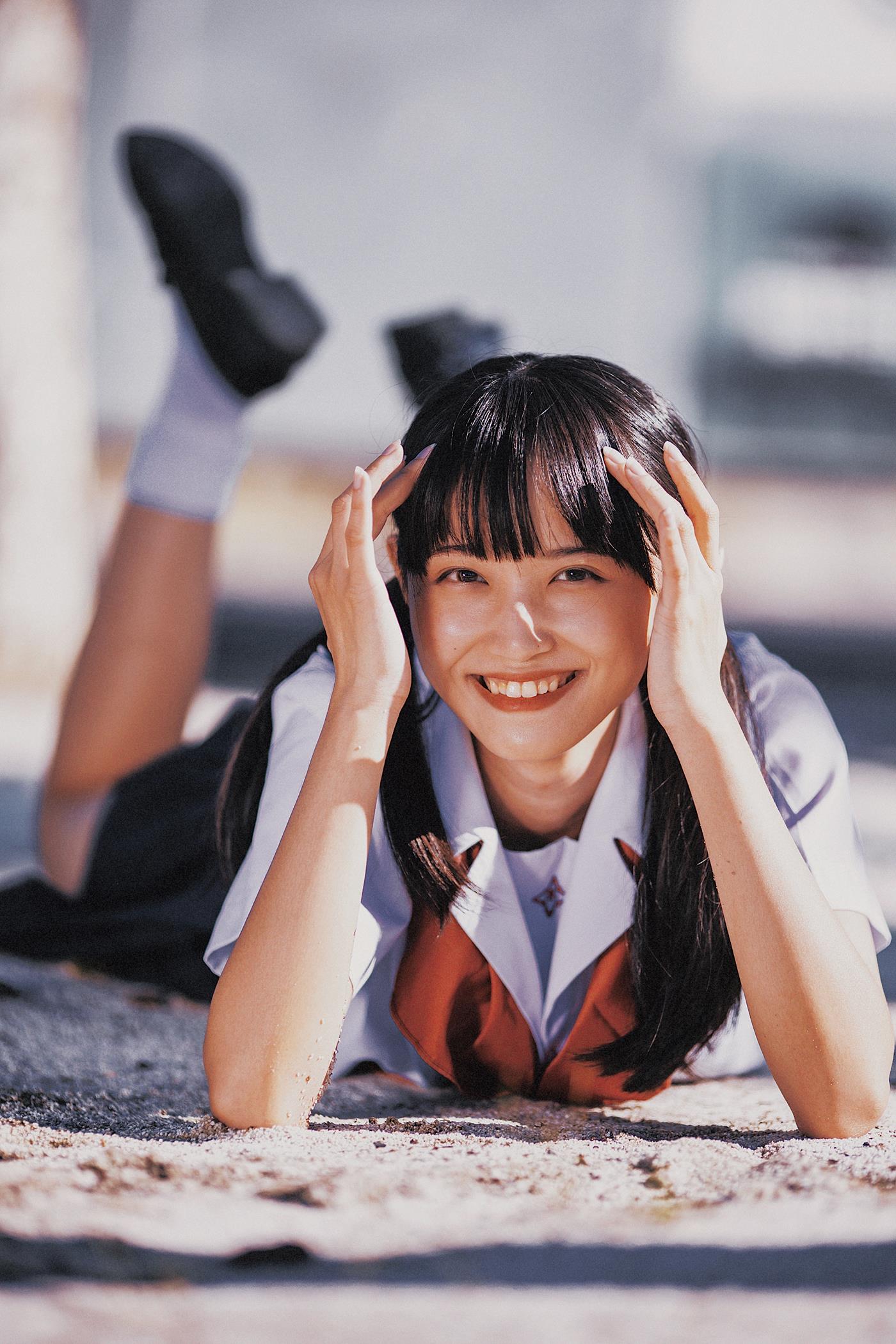 图片[13]-[YITUYU艺图语] 2022.01.20 铃木写真集 铃木 [48P] – 速更版-美库