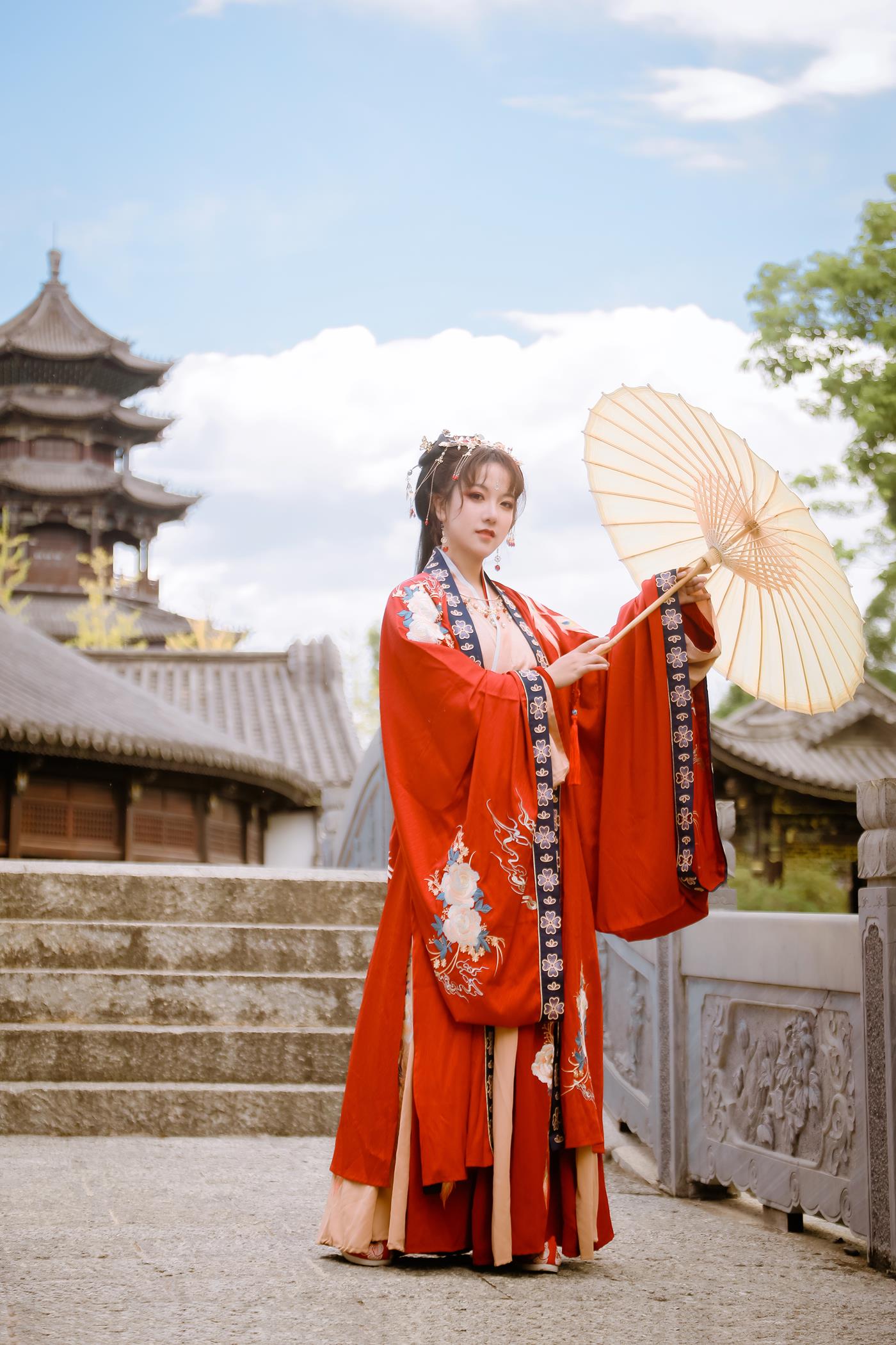 图片[18]-[YITUYU艺图语] 2022.01.20 丽人游园 熹熹 [35P] – 速更版-美库