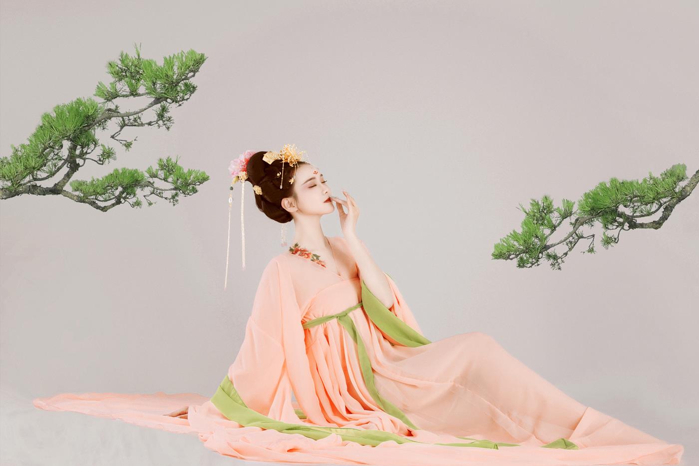 图片[21]-[YITUYU艺图语] 2022.01.20 霓裳 欣宝 [30P] – 速更版-美库