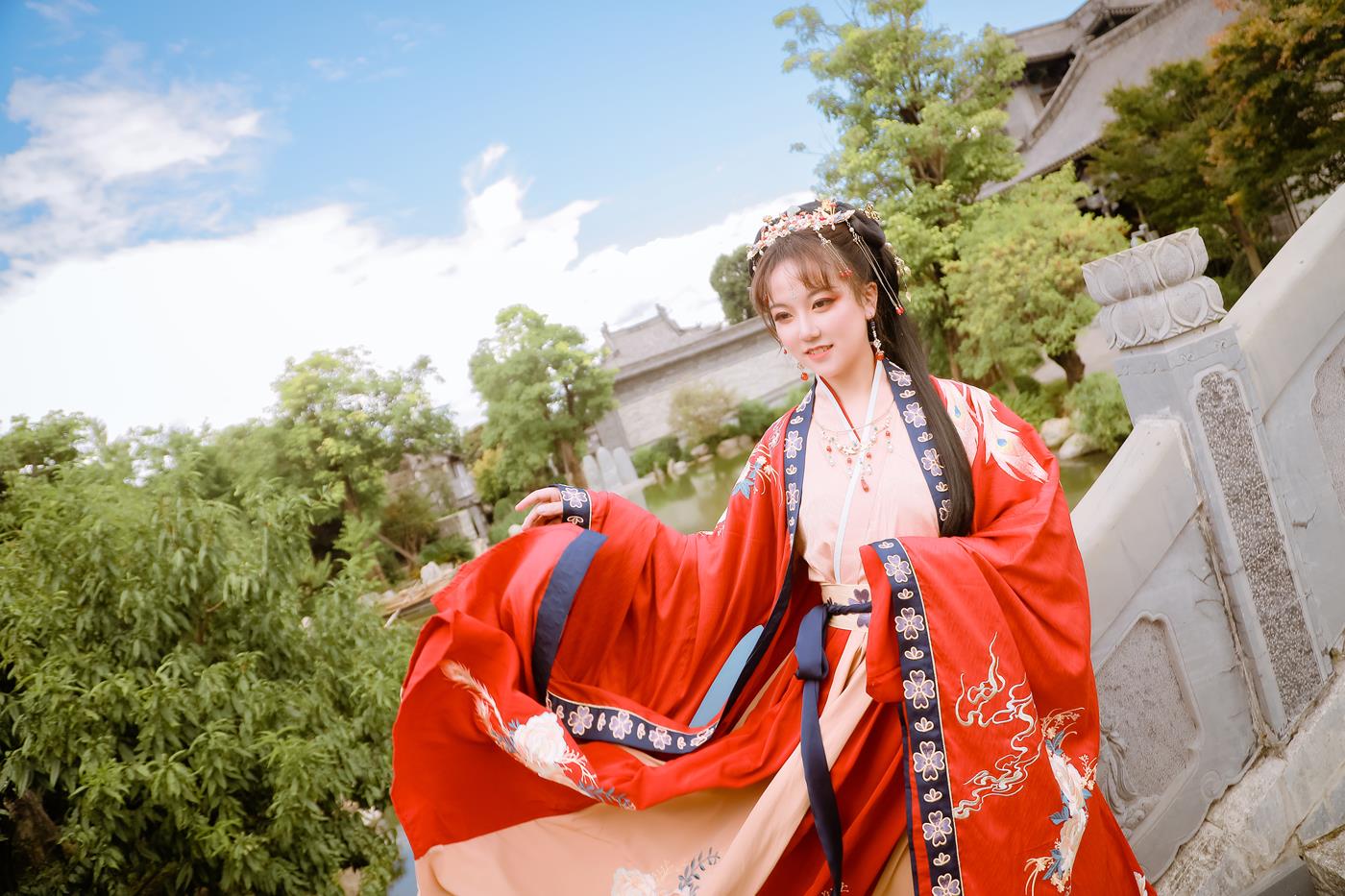 图片[19]-[YITUYU艺图语] 2022.01.20 丽人游园 熹熹 [35P] – 速更版-美库