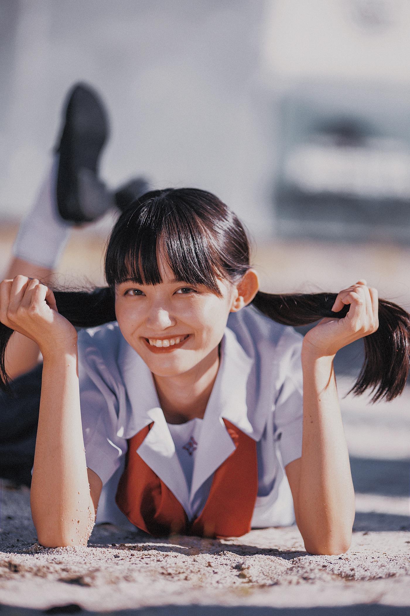 图片[14]-[YITUYU艺图语] 2022.01.20 铃木写真集 铃木 [48P] – 速更版-美库