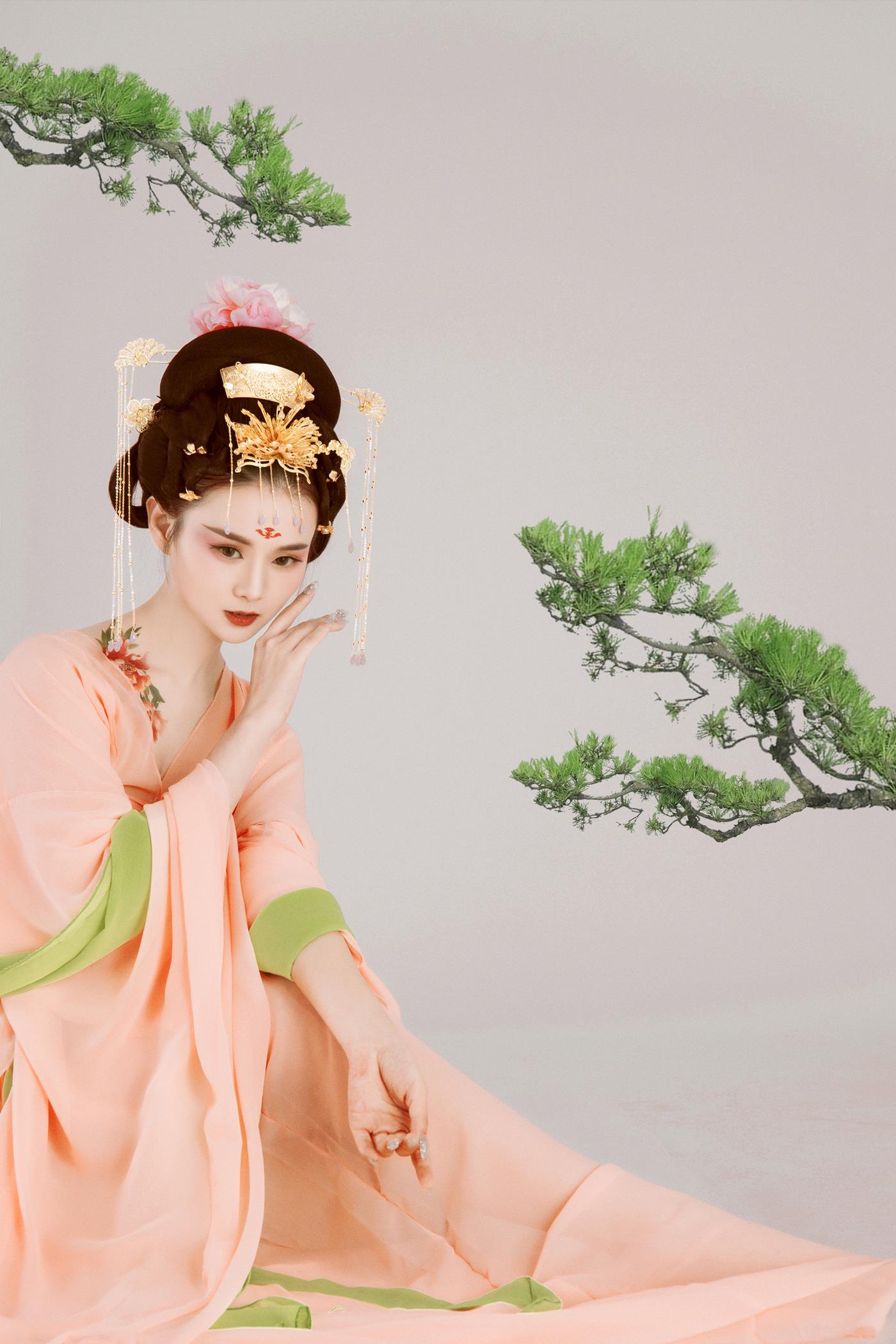 图片[22]-[YITUYU艺图语] 2022.01.20 霓裳 欣宝 [30P] – 速更版-美库