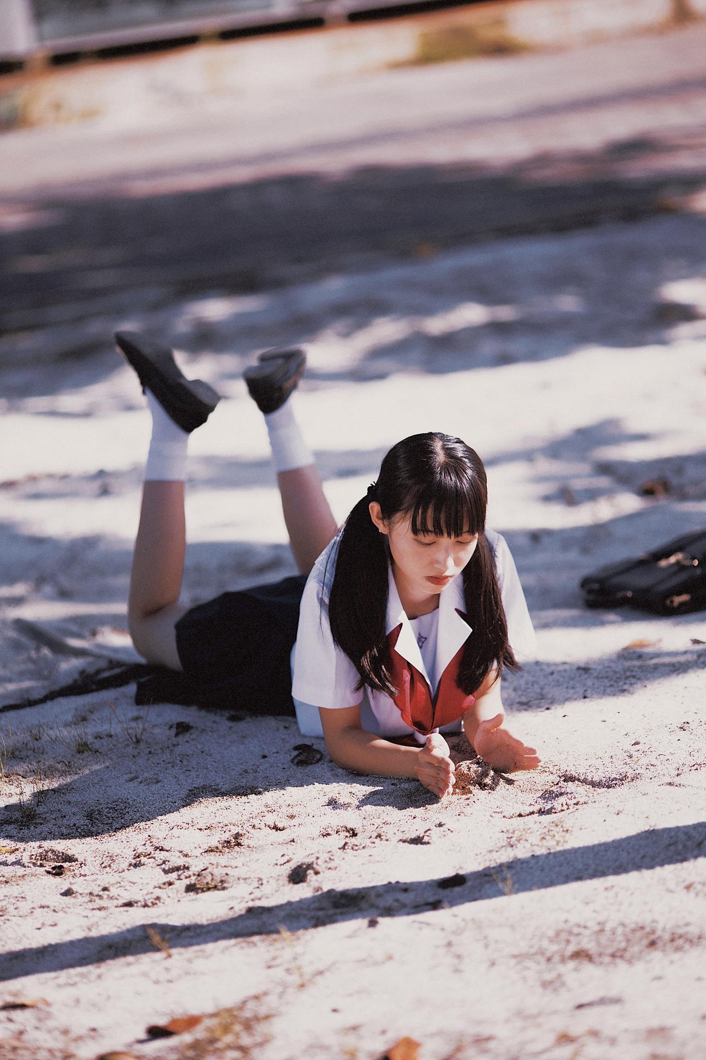 图片[16]-[YITUYU艺图语] 2022.01.20 铃木写真集 铃木 [48P] – 速更版-美库