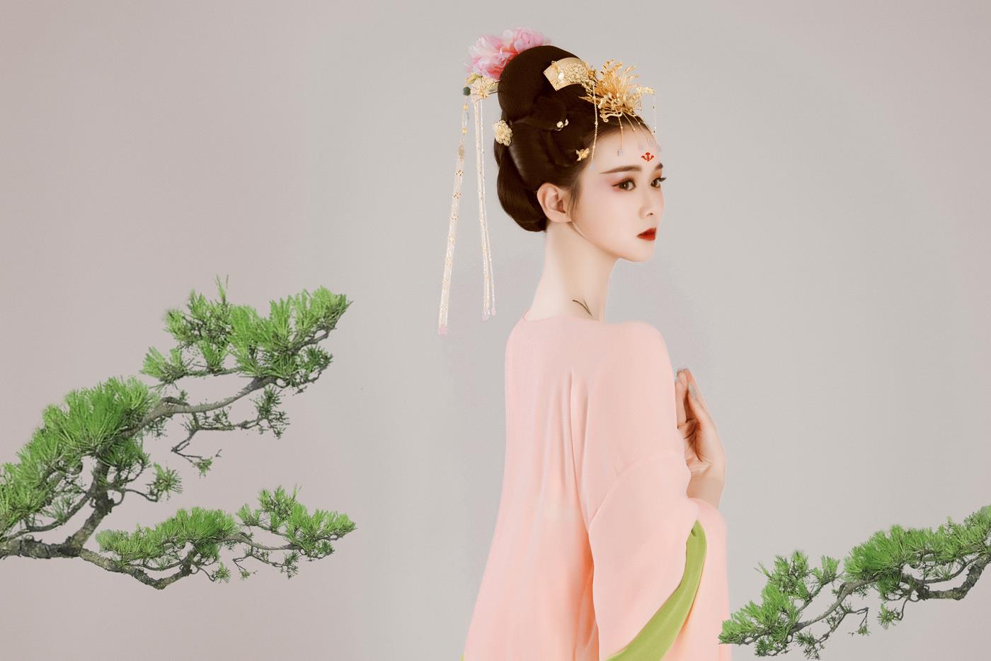 图片[25]-[YITUYU艺图语] 2022.01.20 霓裳 欣宝 [30P] – 速更版-美库