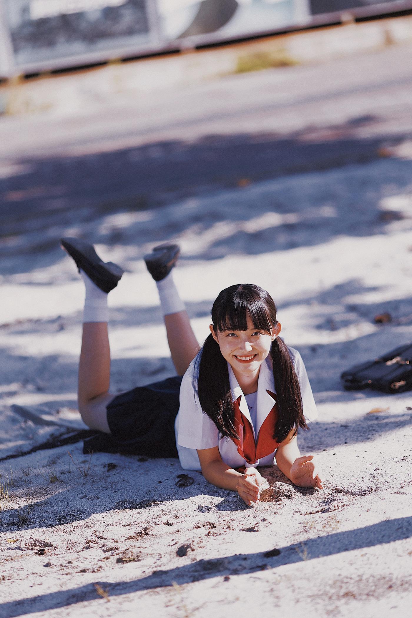 图片[17]-[YITUYU艺图语] 2022.01.20 铃木写真集 铃木 [48P] – 速更版-美库