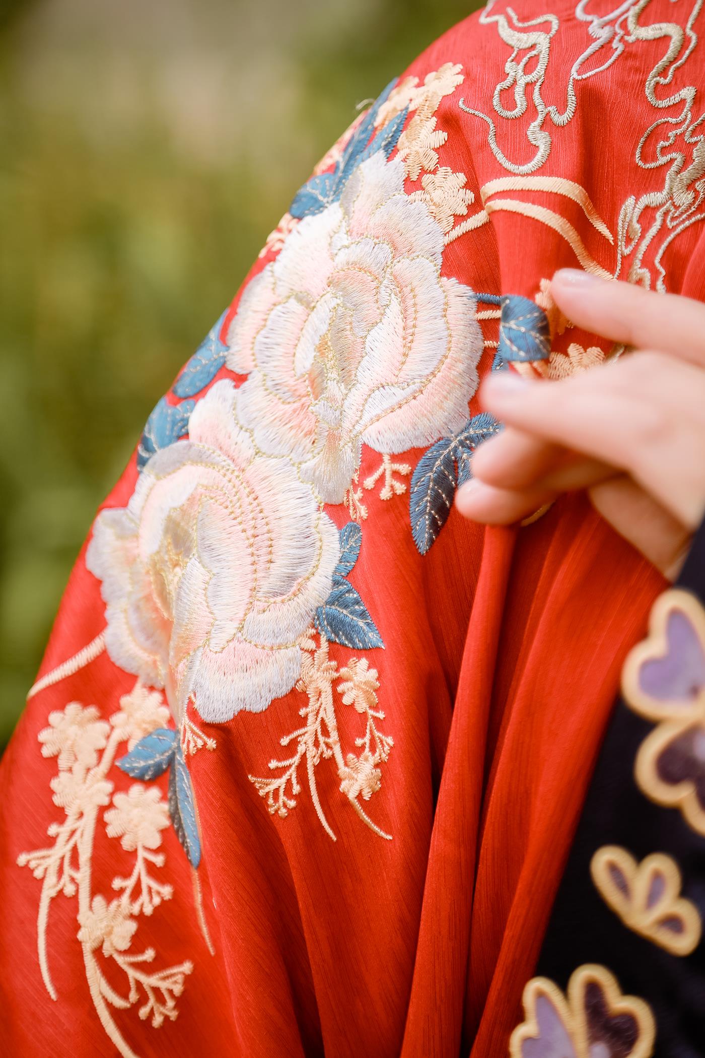 图片[24]-[YITUYU艺图语] 2022.01.20 丽人游园 熹熹 [35P] – 速更版-美库